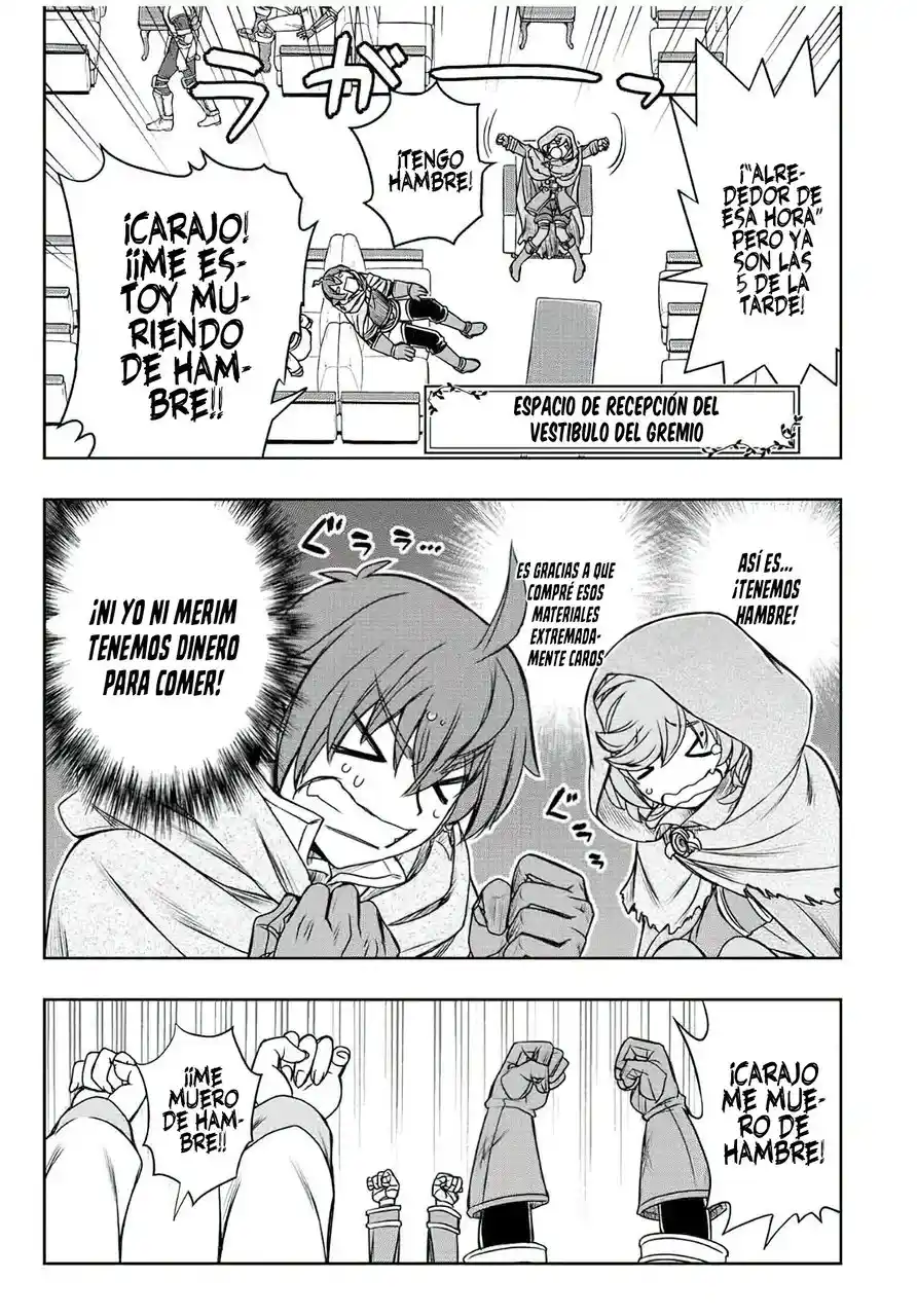Dame Sukiru [Jidō Kinō] Ga Kakusei Shimashita ~ Are, Girudo No Sukauto No Minasan, Ore O [Iranai] Tte Iimasendeshita? - Capítulo 36 - Página 11 - LectorTMOo