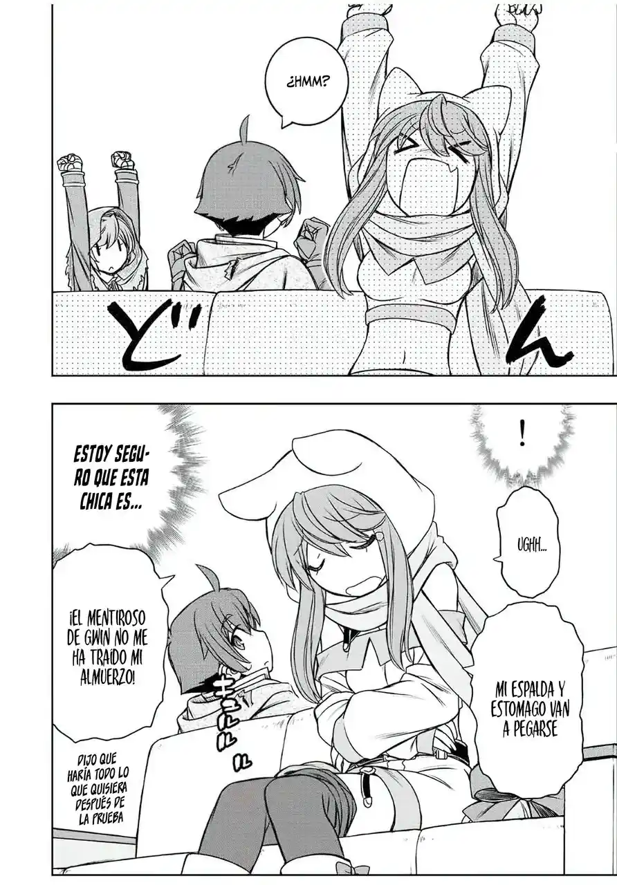 Dame Sukiru [Jidō Kinō] Ga Kakusei Shimashita ~ Are, Girudo No Sukauto No Minasan, Ore O [Iranai] Tte Iimasendeshita? - Capítulo 36 - Página 12 - LectorTMOo