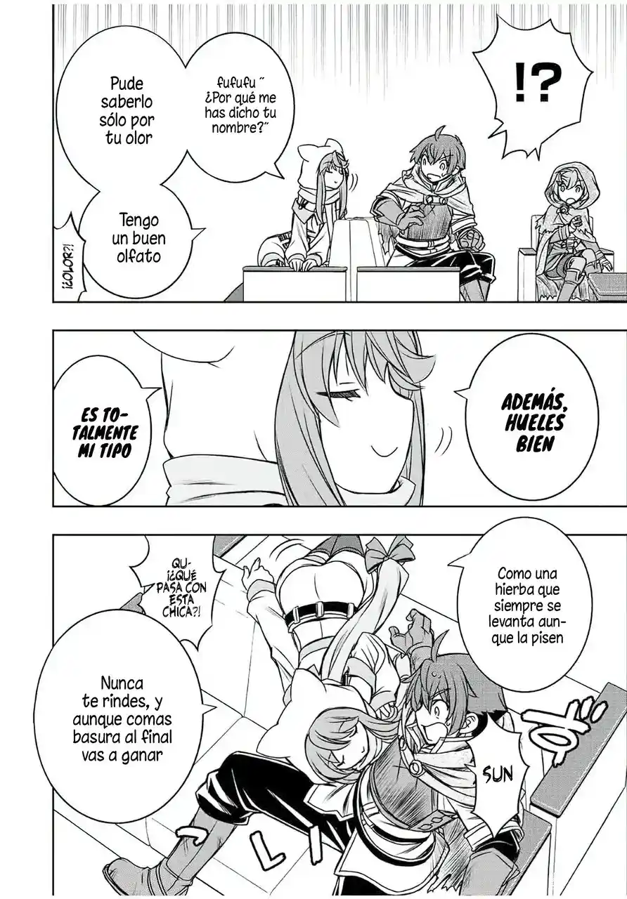 Dame Sukiru [Jidō Kinō] Ga Kakusei Shimashita ~ Are, Girudo No Sukauto No Minasan, Ore O [Iranai] Tte Iimasendeshita? - Capítulo 36 - Página 14 - LectorTMOo