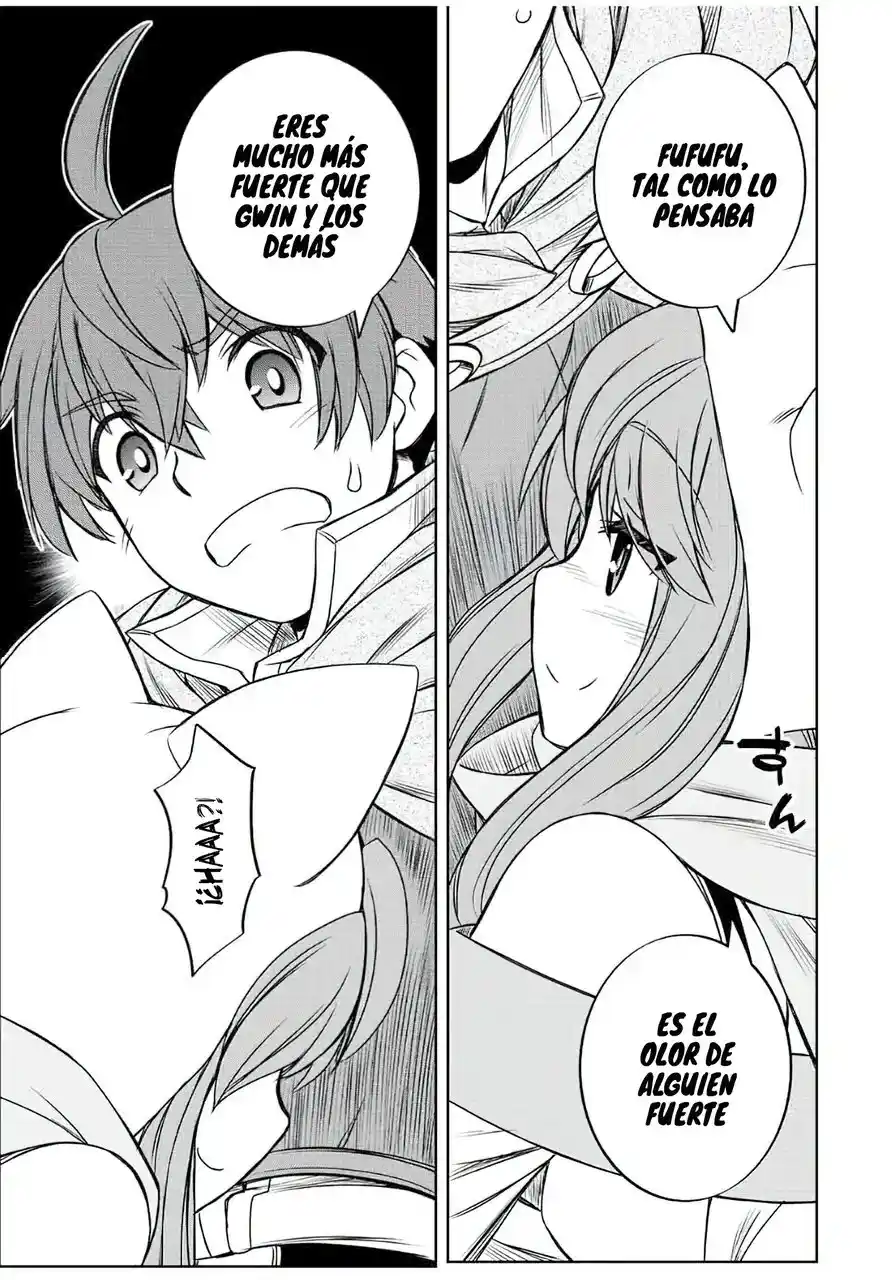 Dame Sukiru [Jidō Kinō] Ga Kakusei Shimashita ~ Are, Girudo No Sukauto No Minasan, Ore O [Iranai] Tte Iimasendeshita? - Capítulo 36 - Página 15 - LectorTMOo