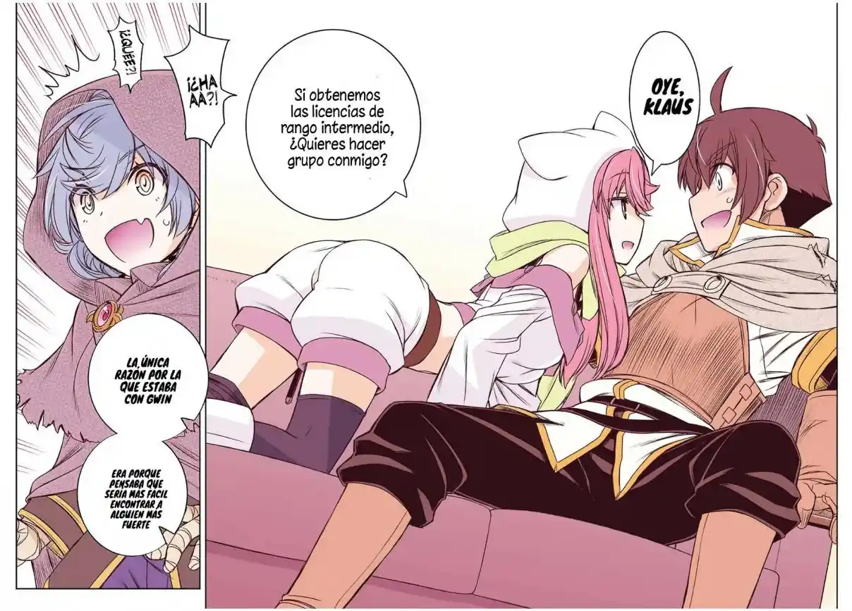 Dame Sukiru [Jidō Kinō] Ga Kakusei Shimashita ~ Are, Girudo No Sukauto No Minasan, Ore O [Iranai] Tte Iimasendeshita? - Capítulo 36 - Página 16 - LectorTMOo