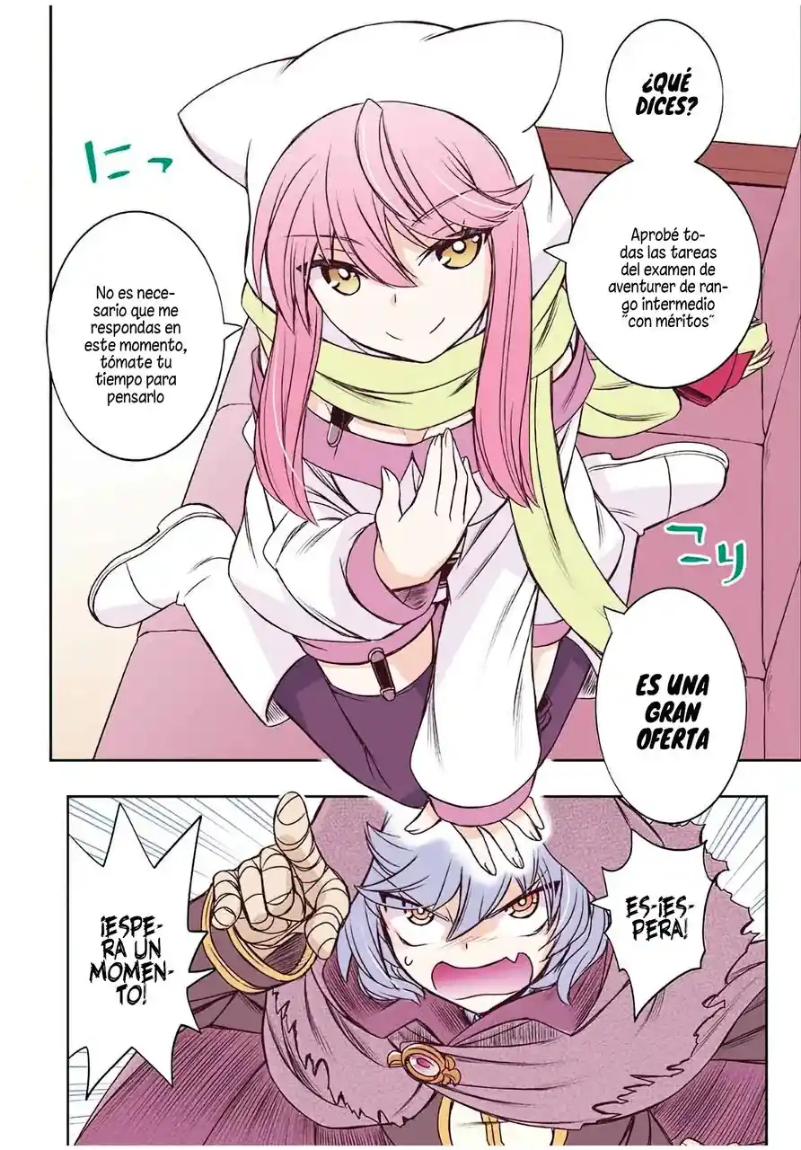 Dame Sukiru [Jidō Kinō] Ga Kakusei Shimashita ~ Are, Girudo No Sukauto No Minasan, Ore O [Iranai] Tte Iimasendeshita? - Capítulo 36 - Página 17 - LectorTMOo