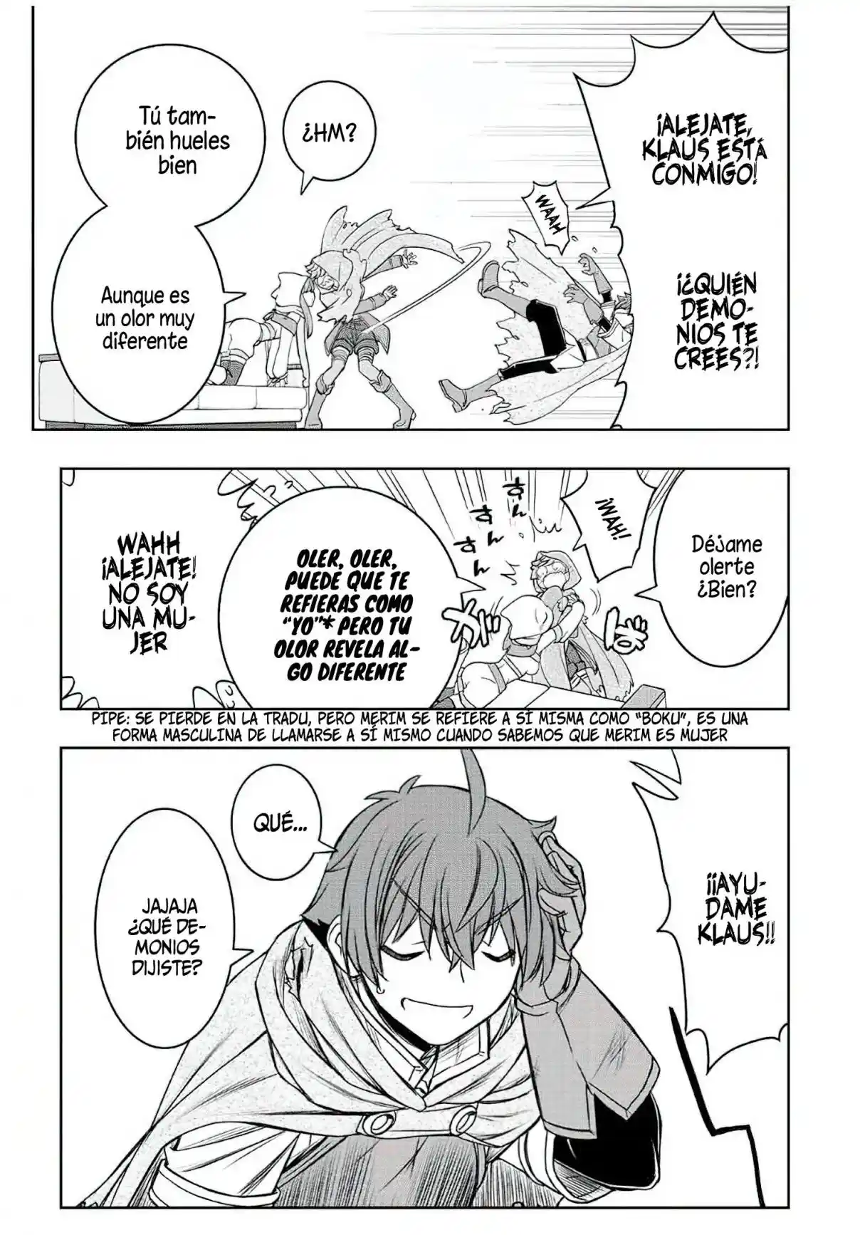 Dame Sukiru [Jidō Kinō] Ga Kakusei Shimashita ~ Are, Girudo No Sukauto No Minasan, Ore O [Iranai] Tte Iimasendeshita? - Capítulo 36 - Página 18 - LectorTMOo