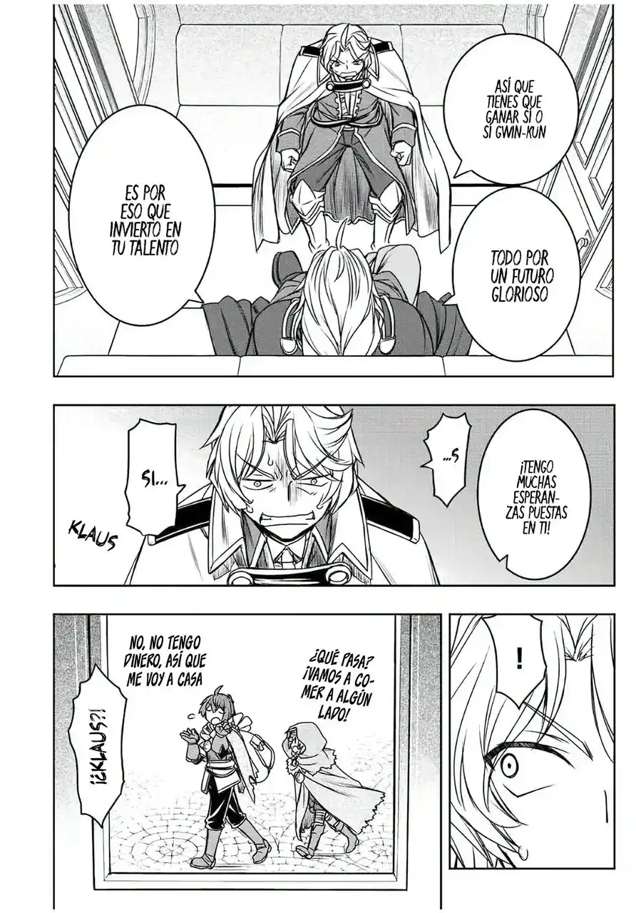 Dame Sukiru [Jidō Kinō] Ga Kakusei Shimashita ~ Are, Girudo No Sukauto No Minasan, Ore O [Iranai] Tte Iimasendeshita? - Capítulo 36 - Página 21 - LectorTMOo