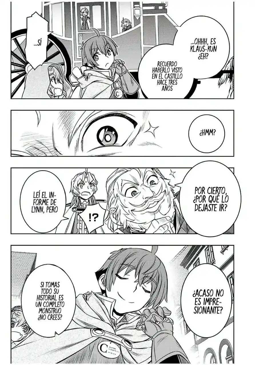 Dame Sukiru [Jidō Kinō] Ga Kakusei Shimashita ~ Are, Girudo No Sukauto No Minasan, Ore O [Iranai] Tte Iimasendeshita? - Capítulo 36 - Página 22 - LectorTMOo