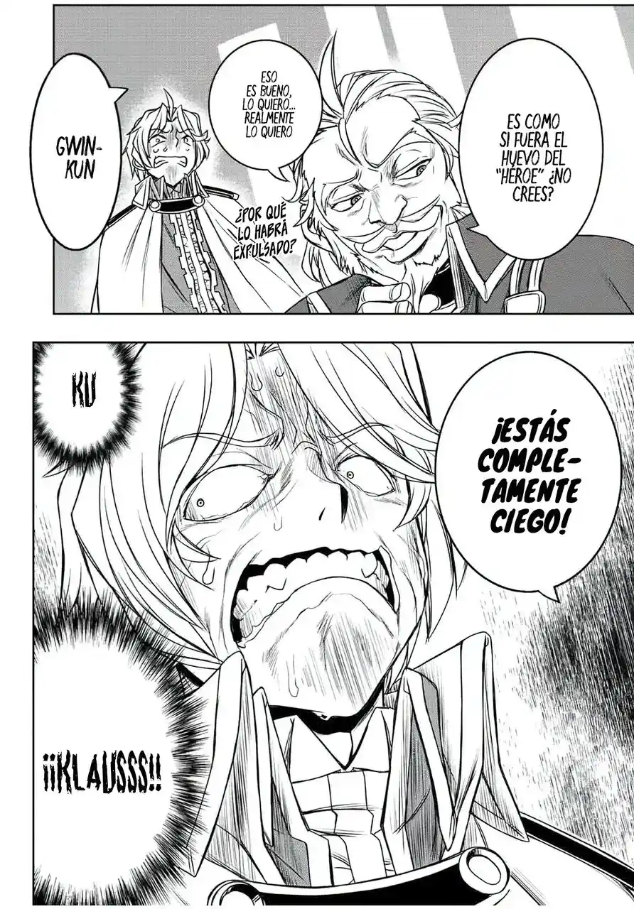 Dame Sukiru [Jidō Kinō] Ga Kakusei Shimashita ~ Are, Girudo No Sukauto No Minasan, Ore O [Iranai] Tte Iimasendeshita? - Capítulo 36 - Página 23 - LectorTMOo