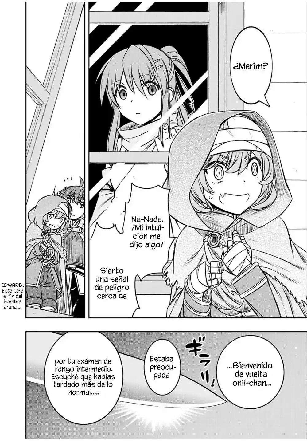 Dame Sukiru [Jidō Kinō] Ga Kakusei Shimashita ~ Are, Girudo No Sukauto No Minasan, Ore O [Iranai] Tte Iimasendeshita? - Capítulo 37 - Página 4 - LectorTMOo