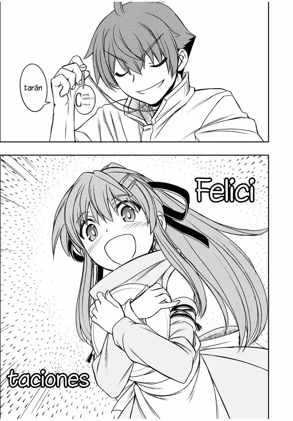 Dame Sukiru [Jidō Kinō] Ga Kakusei Shimashita ~ Are, Girudo No Sukauto No Minasan, Ore O [Iranai] Tte Iimasendeshita? - Capítulo 37 - Página 7 - LectorTMOo