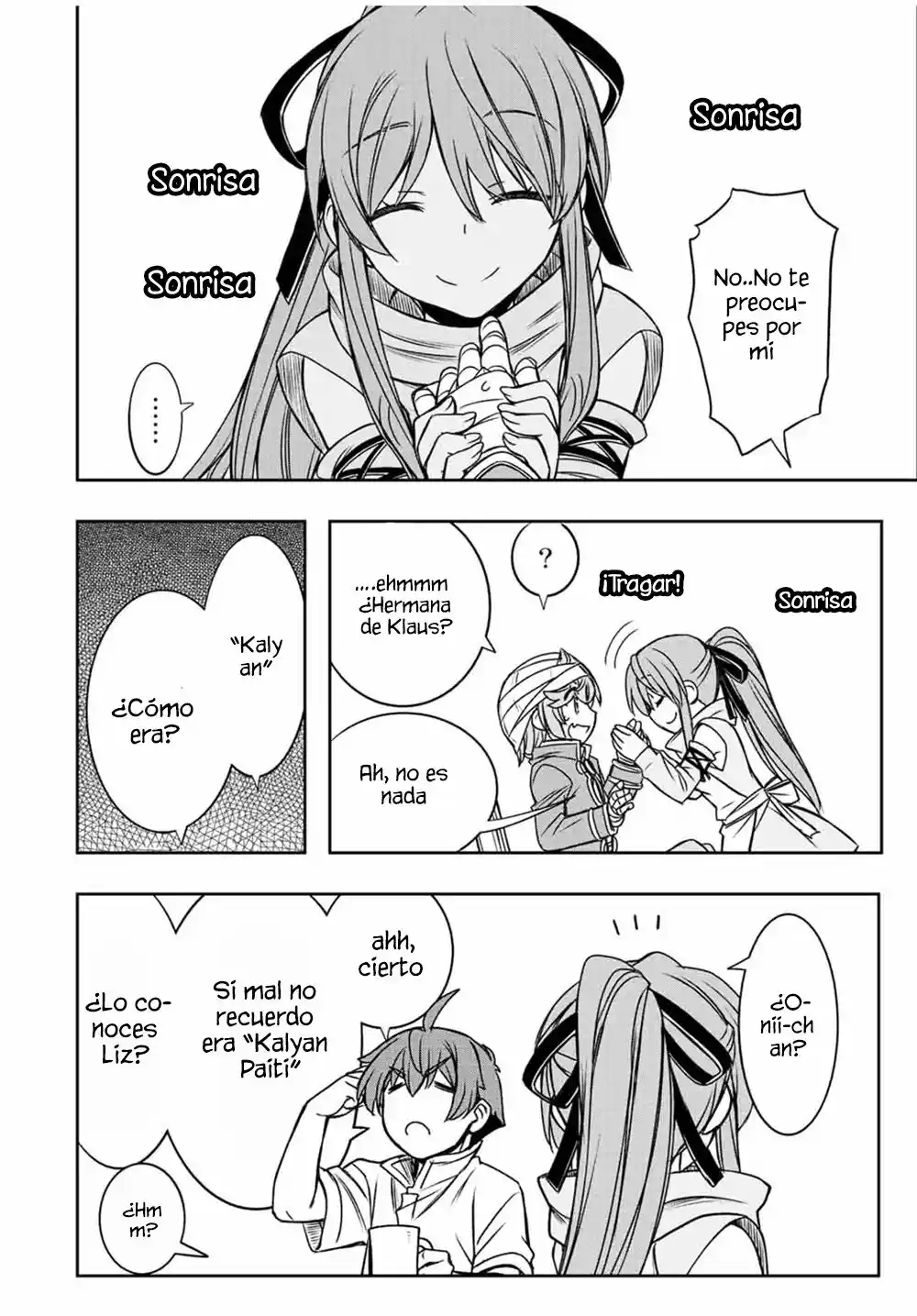 Dame Sukiru [Jidō Kinō] Ga Kakusei Shimashita ~ Are, Girudo No Sukauto No Minasan, Ore O [Iranai] Tte Iimasendeshita? - Capítulo 37 - Página 10 - LectorTMOo