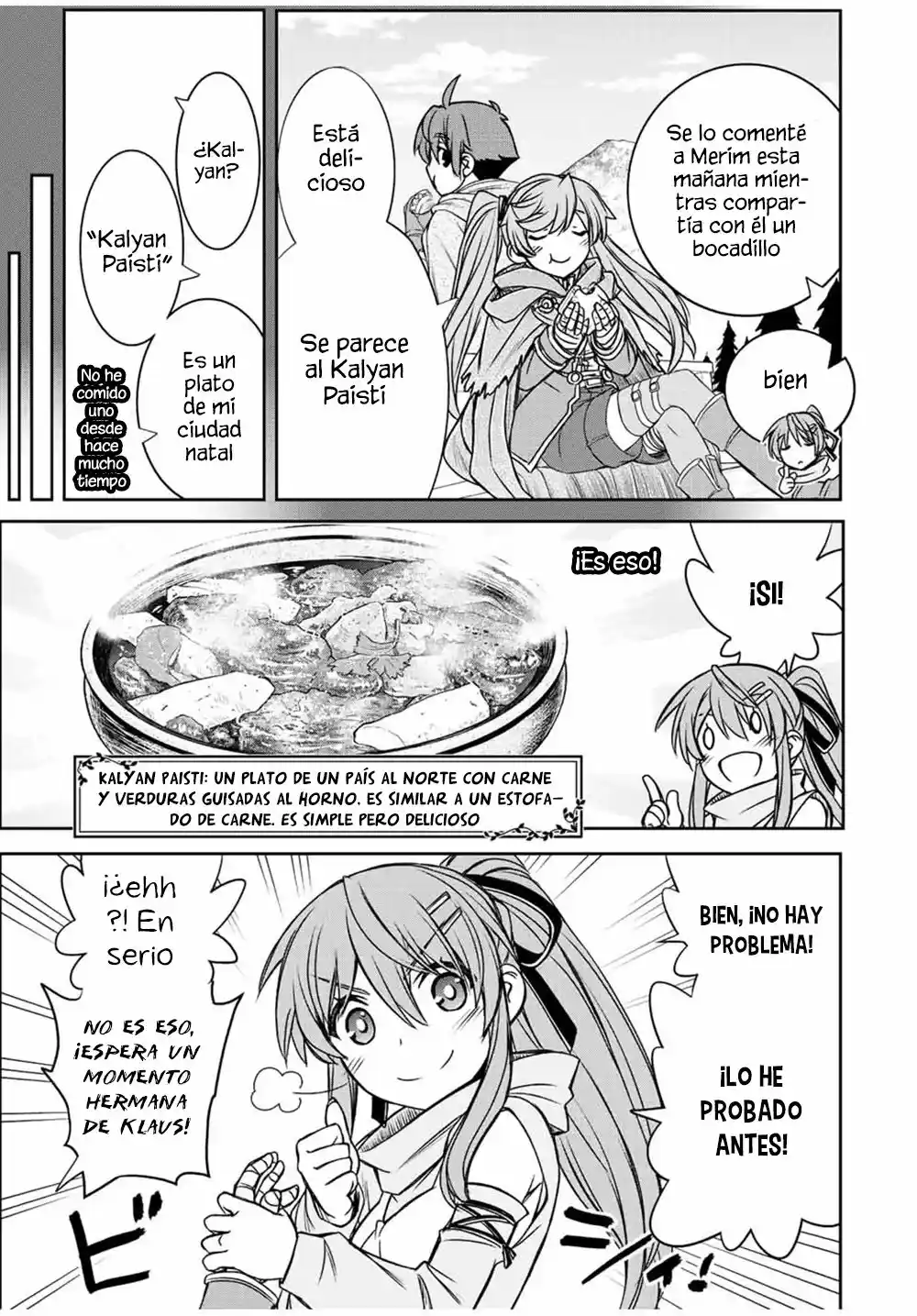 Dame Sukiru [Jidō Kinō] Ga Kakusei Shimashita ~ Are, Girudo No Sukauto No Minasan, Ore O [Iranai] Tte Iimasendeshita? - Capítulo 37 - Página 11 - LectorTMOo