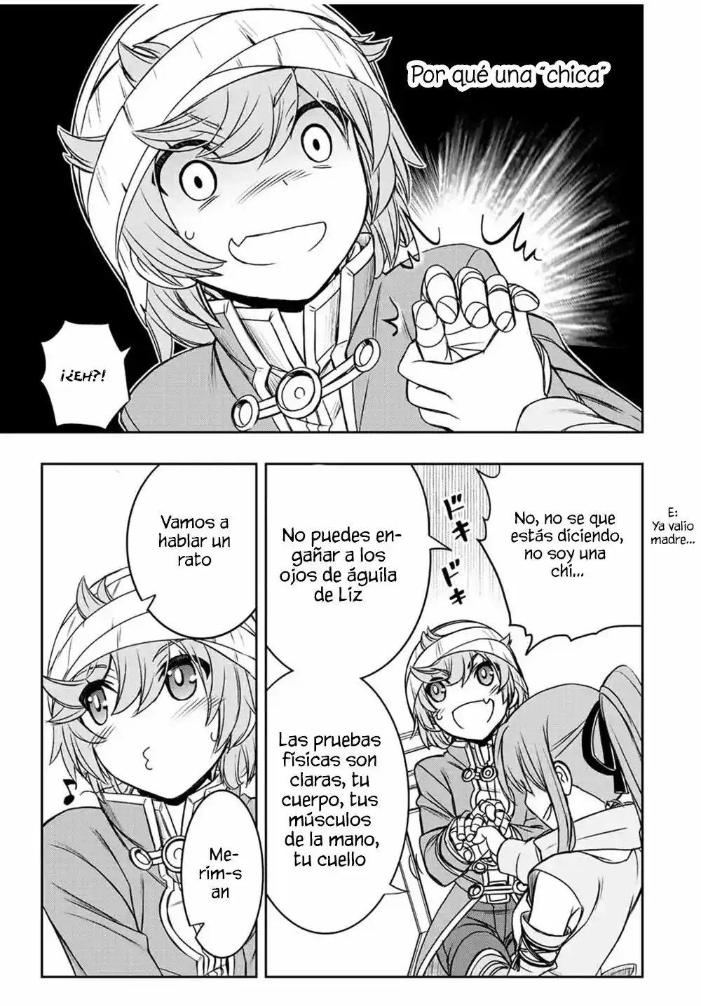 Dame Sukiru [Jidō Kinō] Ga Kakusei Shimashita ~ Are, Girudo No Sukauto No Minasan, Ore O [Iranai] Tte Iimasendeshita? - Capítulo 37 - Página 13 - LectorTMOo