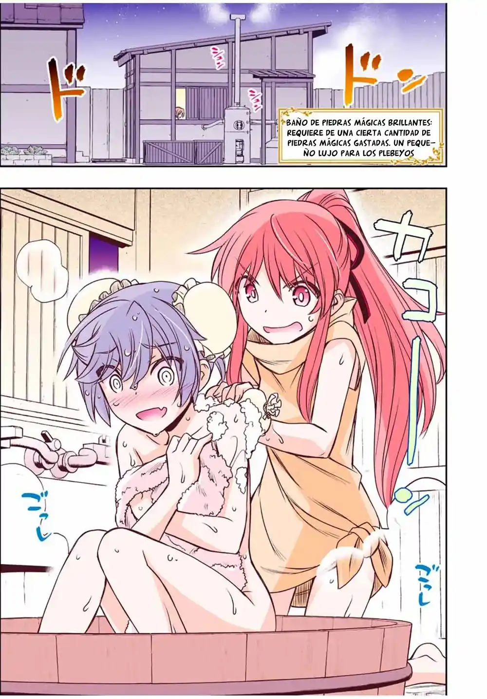 Dame Sukiru [Jidō Kinō] Ga Kakusei Shimashita ~ Are, Girudo No Sukauto No Minasan, Ore O [Iranai] Tte Iimasendeshita? - Capítulo 37 - Página 15 - LectorTMOo