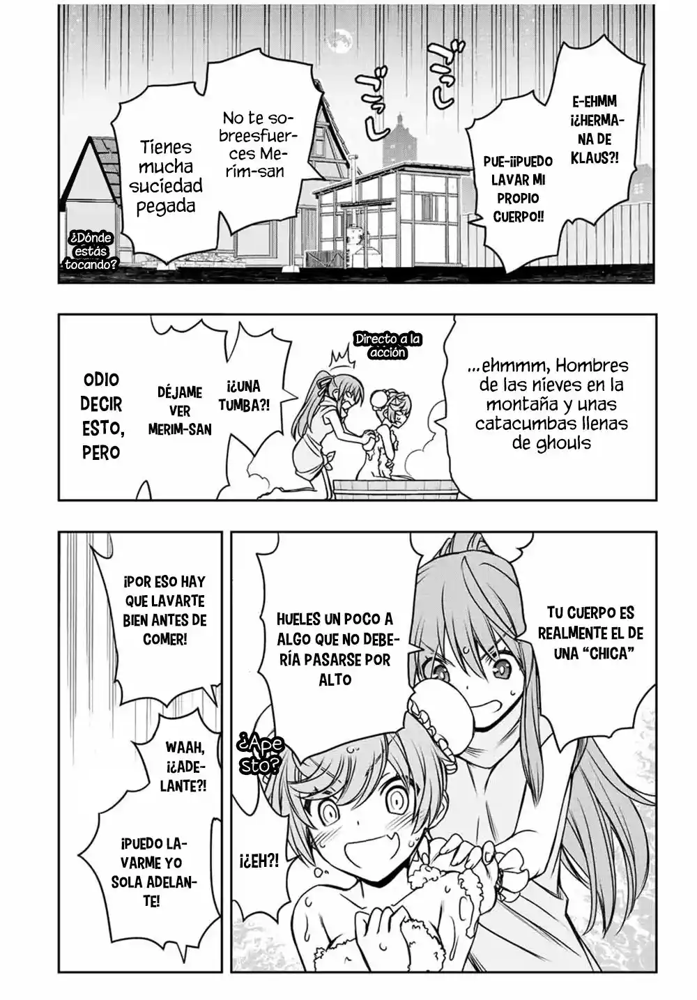 Dame Sukiru [Jidō Kinō] Ga Kakusei Shimashita ~ Are, Girudo No Sukauto No Minasan, Ore O [Iranai] Tte Iimasendeshita? - Capítulo 37 - Página 16 - LectorTMOo