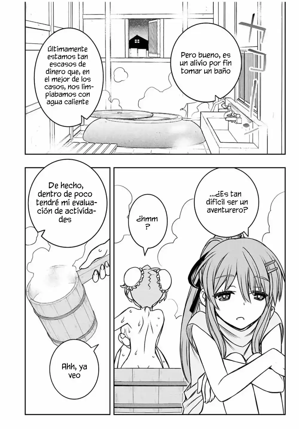 Dame Sukiru [Jidō Kinō] Ga Kakusei Shimashita ~ Are, Girudo No Sukauto No Minasan, Ore O [Iranai] Tte Iimasendeshita? - Capítulo 37 - Página 18 - LectorTMOo