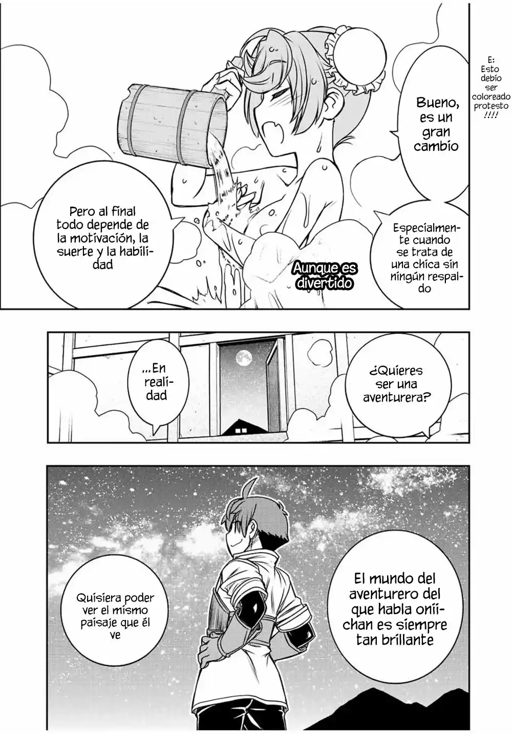 Dame Sukiru [Jidō Kinō] Ga Kakusei Shimashita ~ Are, Girudo No Sukauto No Minasan, Ore O [Iranai] Tte Iimasendeshita? - Capítulo 37 - Página 19 - LectorTMOo