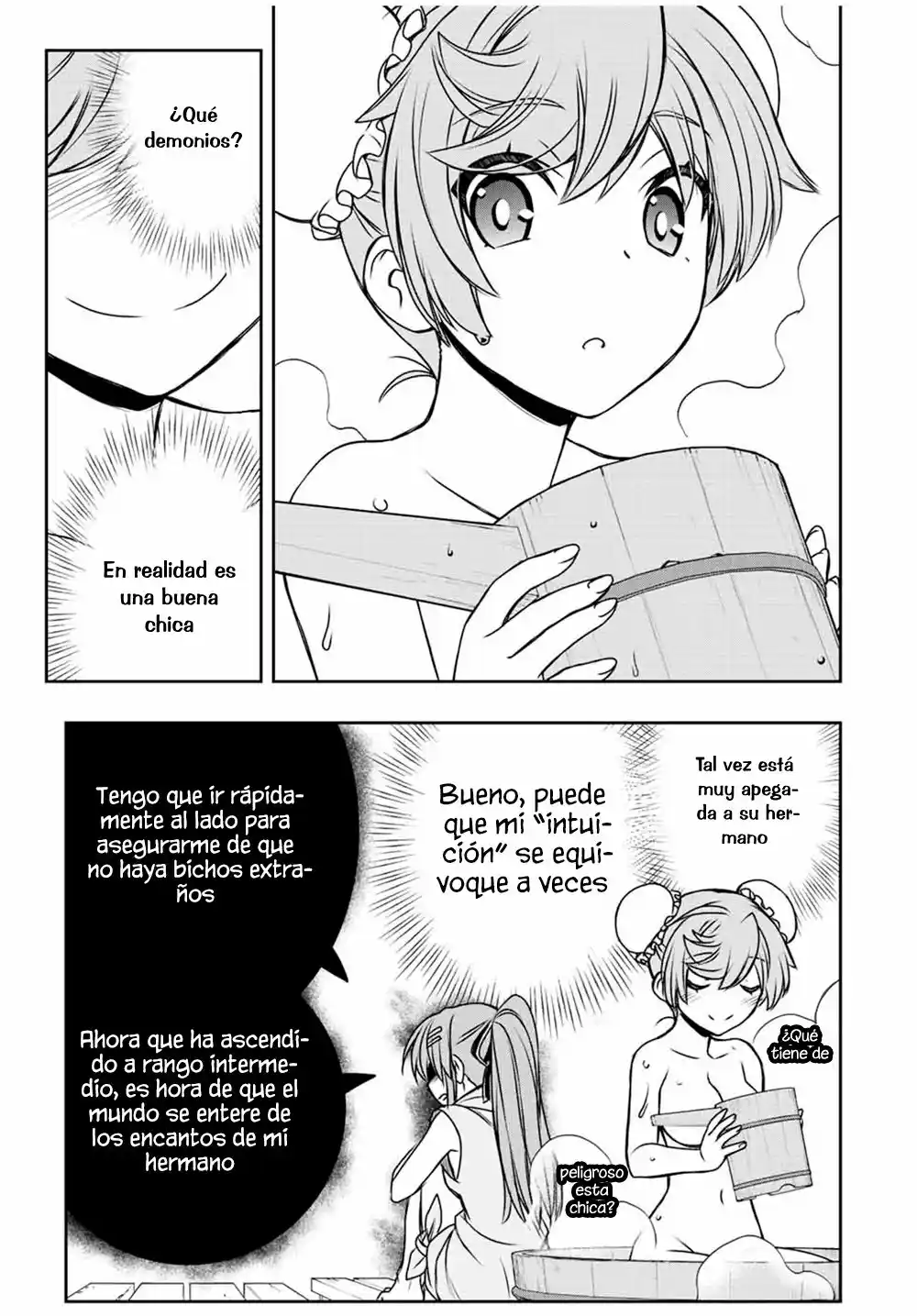 Dame Sukiru [Jidō Kinō] Ga Kakusei Shimashita ~ Are, Girudo No Sukauto No Minasan, Ore O [Iranai] Tte Iimasendeshita? - Capítulo 37 - Página 21 - LectorTMOo