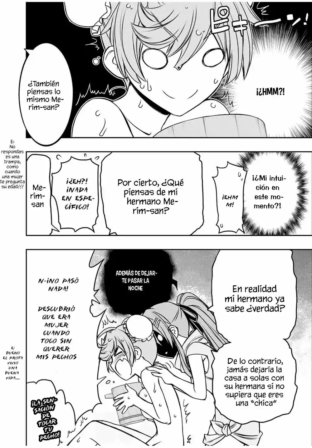 Dame Sukiru [Jidō Kinō] Ga Kakusei Shimashita ~ Are, Girudo No Sukauto No Minasan, Ore O [Iranai] Tte Iimasendeshita? - Capítulo 37 - Página 22 - LectorTMOo