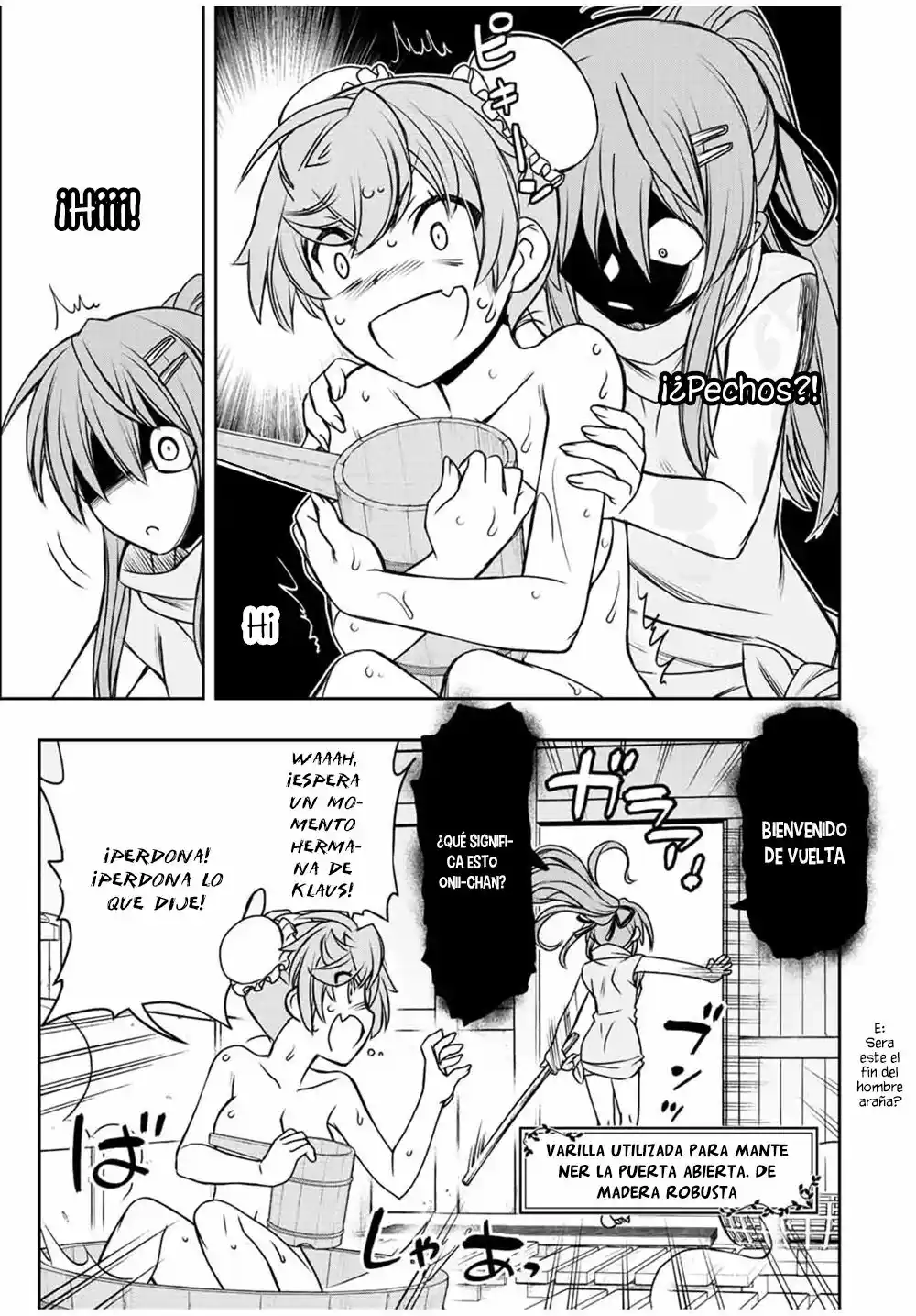 Dame Sukiru [Jidō Kinō] Ga Kakusei Shimashita ~ Are, Girudo No Sukauto No Minasan, Ore O [Iranai] Tte Iimasendeshita? - Capítulo 37 - Página 23 - LectorTMOo