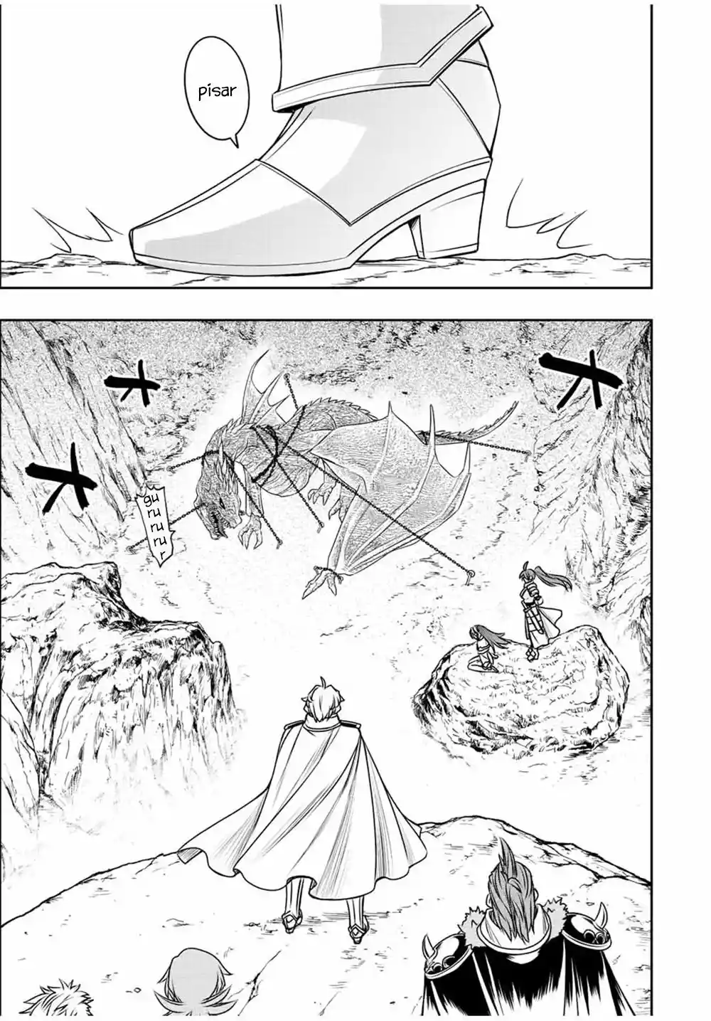 Dame Sukiru [Jidō Kinō] Ga Kakusei Shimashita ~ Are, Girudo No Sukauto No Minasan, Ore O [Iranai] Tte Iimasendeshita? - Capítulo 37 - Página 25 - LectorTMOo
