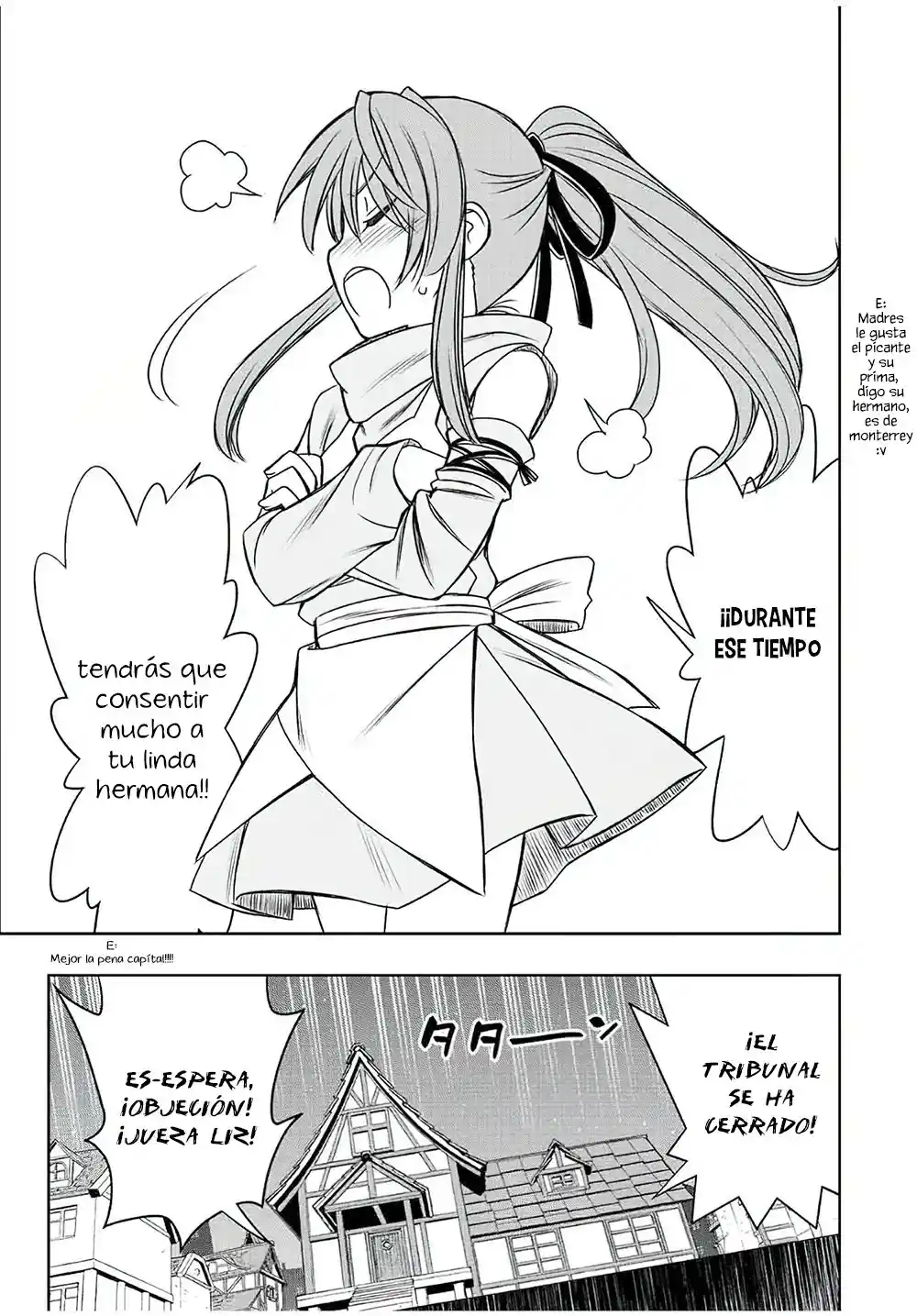 Dame Sukiru [Jidō Kinō] Ga Kakusei Shimashita ~ Are, Girudo No Sukauto No Minasan, Ore O [Iranai] Tte Iimasendeshita? - Capítulo 38 - Página 5 - LectorTMOo