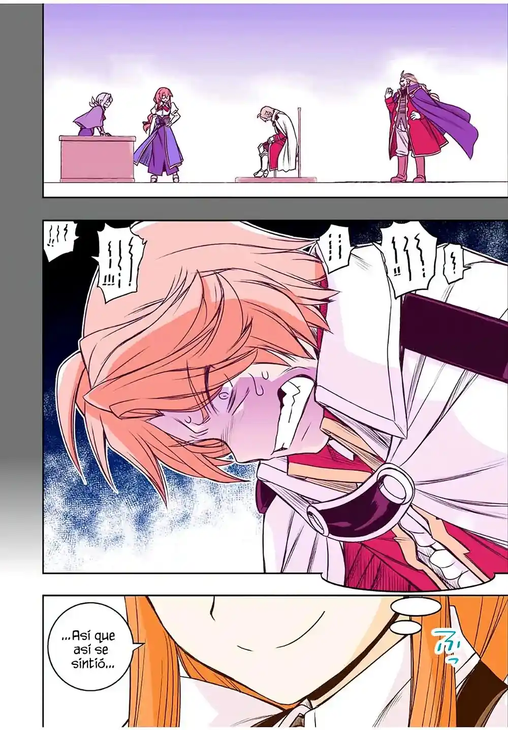 Dame Sukiru [Jidō Kinō] Ga Kakusei Shimashita ~ Are, Girudo No Sukauto No Minasan, Ore O [Iranai] Tte Iimasendeshita? - Capítulo 38 - Página 12 - LectorTMOo
