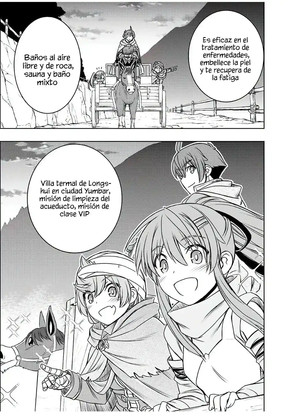 Dame Sukiru [Jidō Kinō] Ga Kakusei Shimashita ~ Are, Girudo No Sukauto No Minasan, Ore O [Iranai] Tte Iimasendeshita? - Capítulo 38 - Página 15 - LectorTMOo