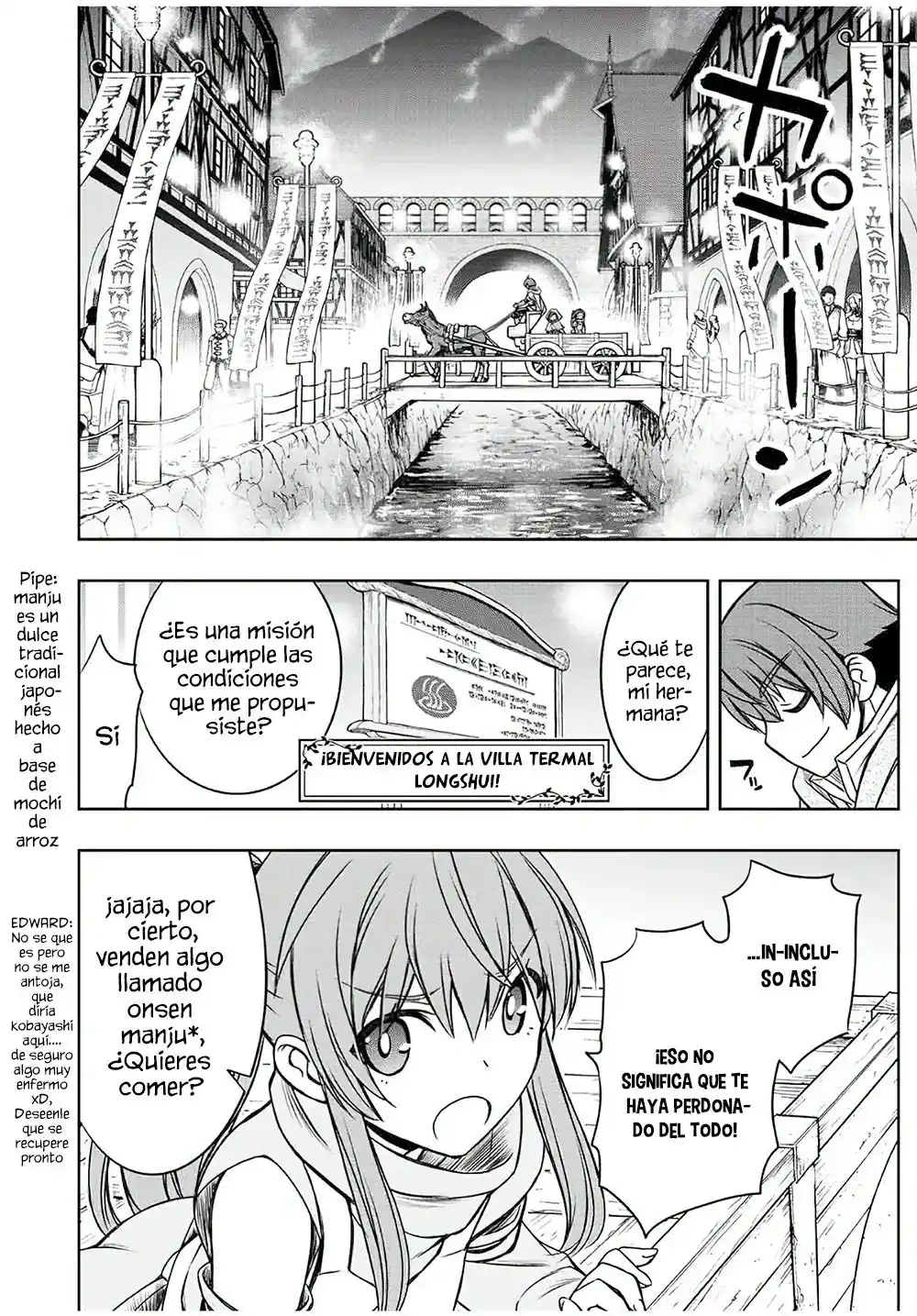 Dame Sukiru [Jidō Kinō] Ga Kakusei Shimashita ~ Are, Girudo No Sukauto No Minasan, Ore O [Iranai] Tte Iimasendeshita? - Capítulo 38 - Página 16 - LectorTMOo