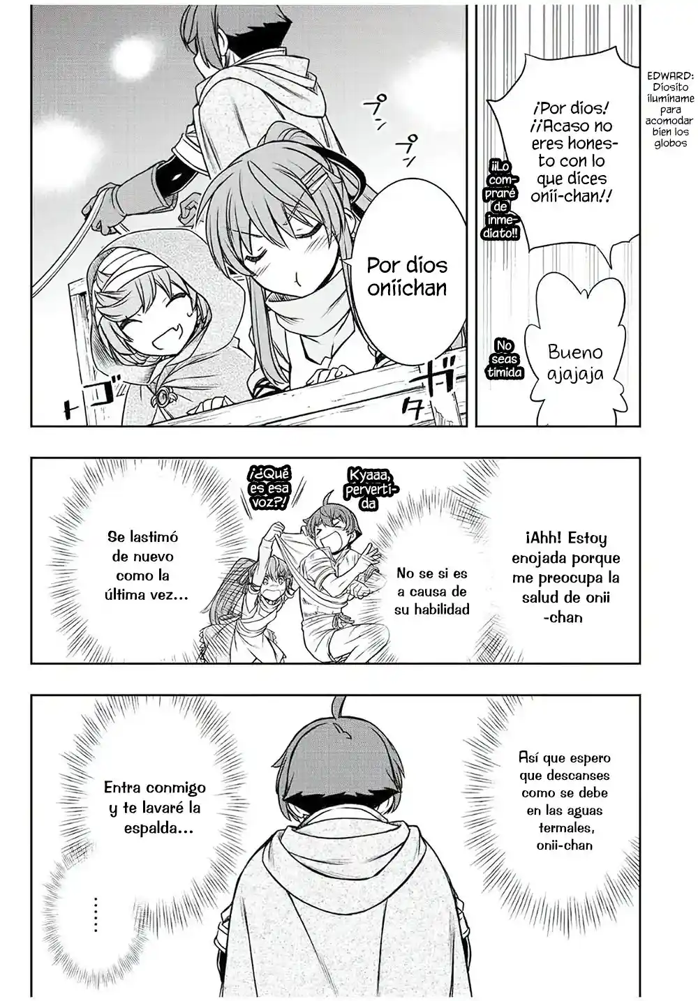 Dame Sukiru [Jidō Kinō] Ga Kakusei Shimashita ~ Are, Girudo No Sukauto No Minasan, Ore O [Iranai] Tte Iimasendeshita? - Capítulo 38 - Página 17 - LectorTMOo
