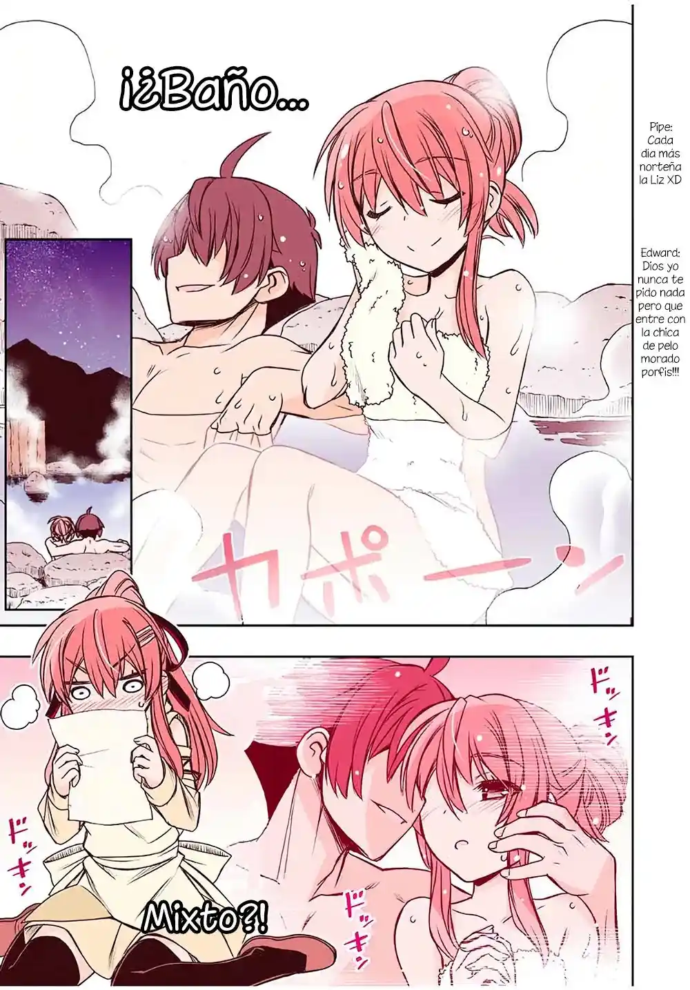 Dame Sukiru [Jidō Kinō] Ga Kakusei Shimashita ~ Are, Girudo No Sukauto No Minasan, Ore O [Iranai] Tte Iimasendeshita? - Capítulo 38 - Página 19 - LectorTMOo