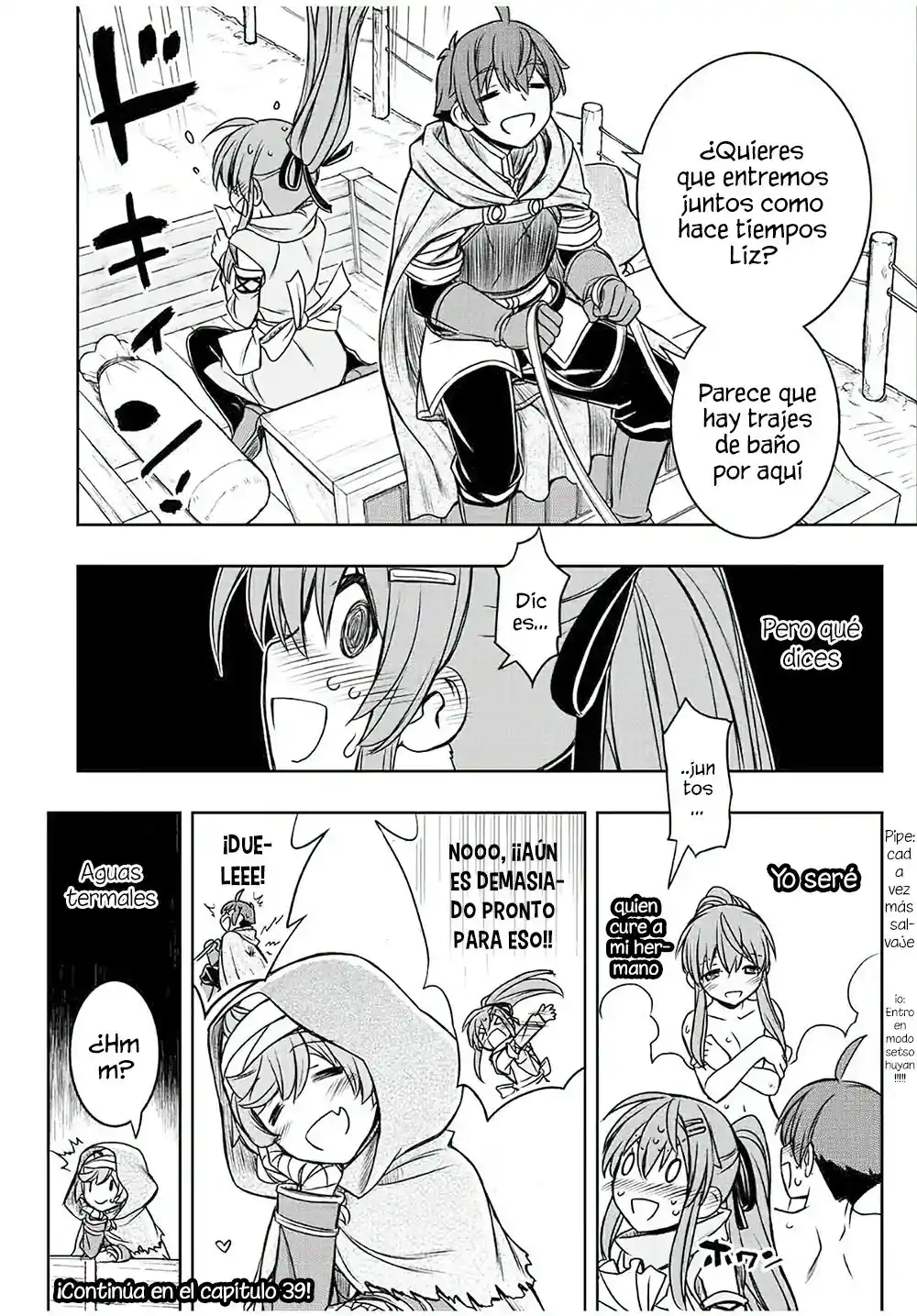 Dame Sukiru [Jidō Kinō] Ga Kakusei Shimashita ~ Are, Girudo No Sukauto No Minasan, Ore O [Iranai] Tte Iimasendeshita? - Capítulo 38 - Página 20 - LectorTMOo