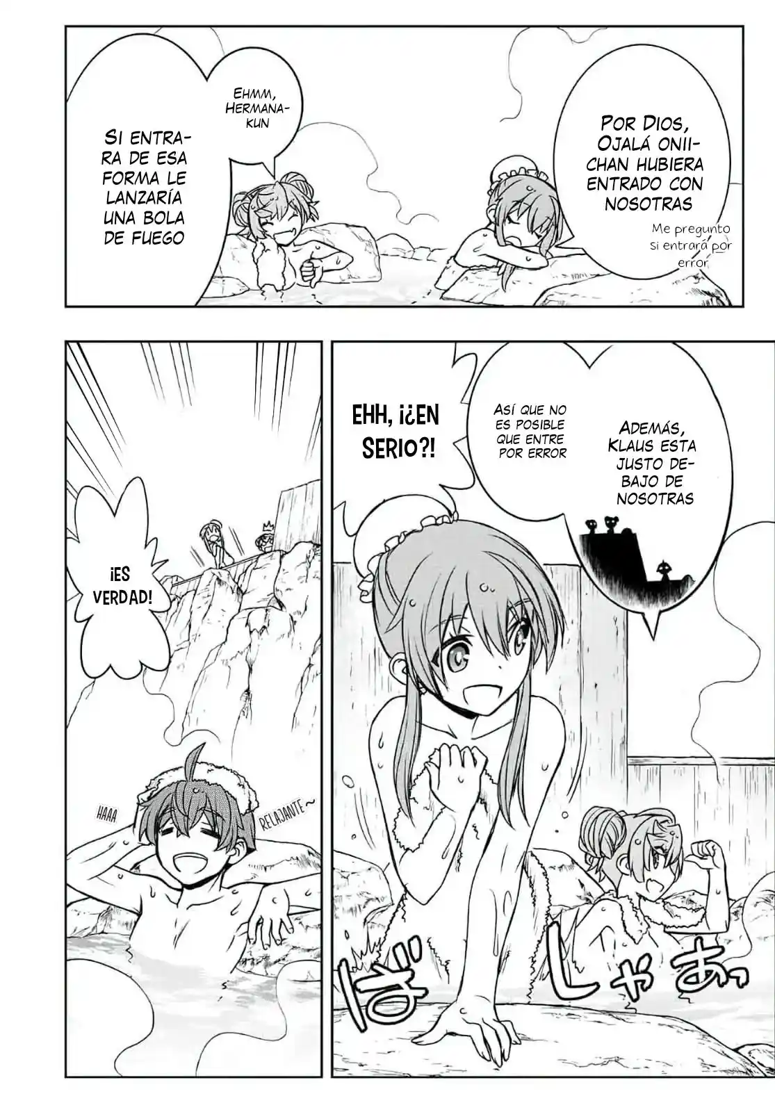 Dame Sukiru [Jidō Kinō] Ga Kakusei Shimashita ~ Are, Girudo No Sukauto No Minasan, Ore O [Iranai] Tte Iimasendeshita? - Capítulo 39 - Página 4 - LectorTMOo