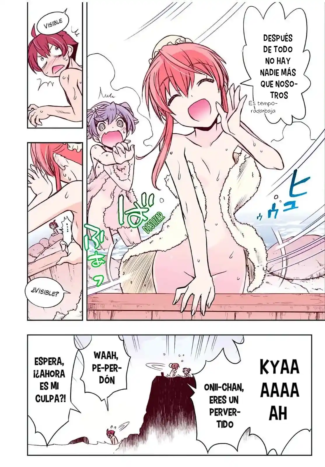 Dame Sukiru [Jidō Kinō] Ga Kakusei Shimashita ~ Are, Girudo No Sukauto No Minasan, Ore O [Iranai] Tte Iimasendeshita? - Capítulo 39 - Página 6 - LectorTMOo