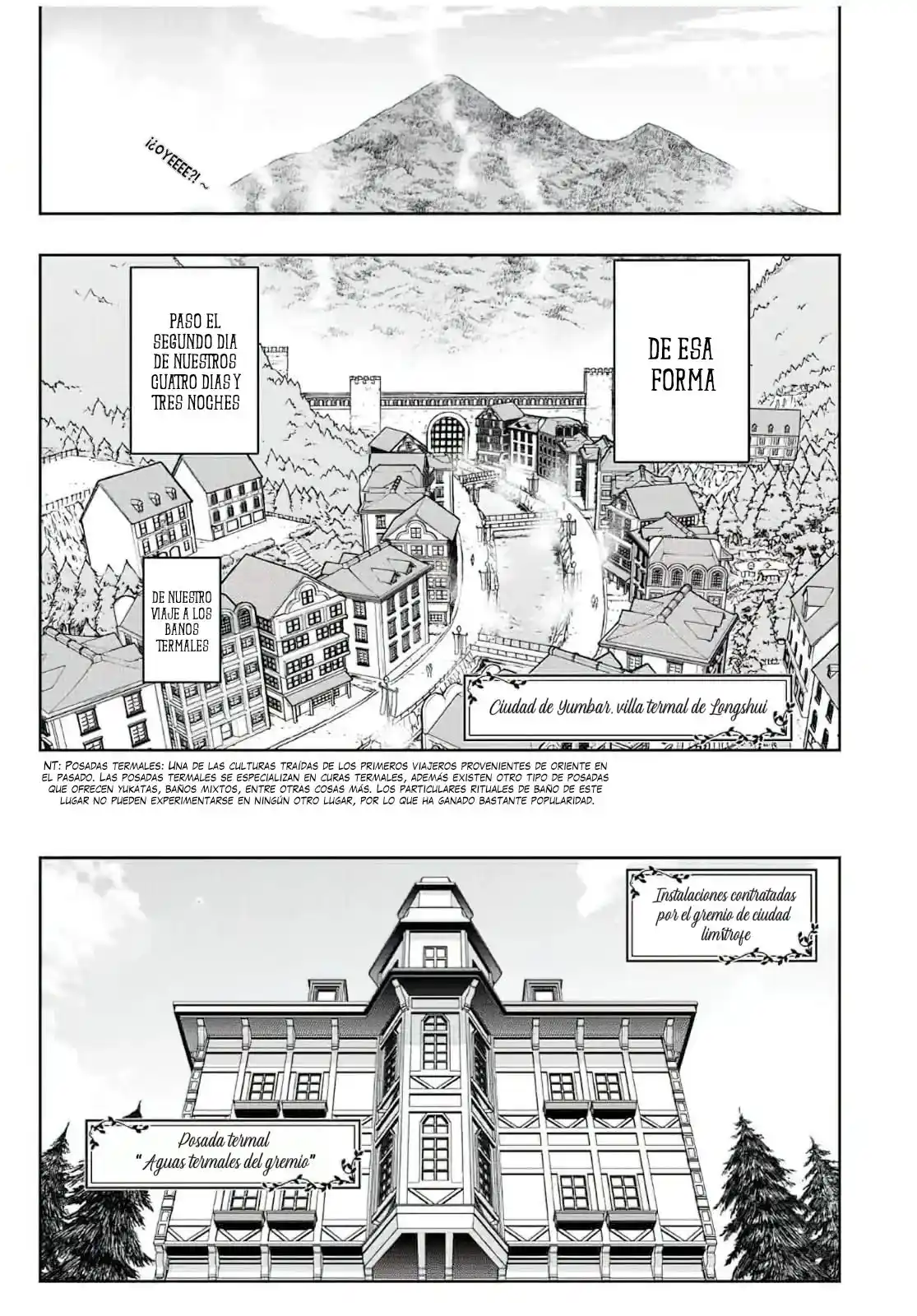 Dame Sukiru [Jidō Kinō] Ga Kakusei Shimashita ~ Are, Girudo No Sukauto No Minasan, Ore O [Iranai] Tte Iimasendeshita? - Capítulo 39 - Página 7 - LectorTMOo
