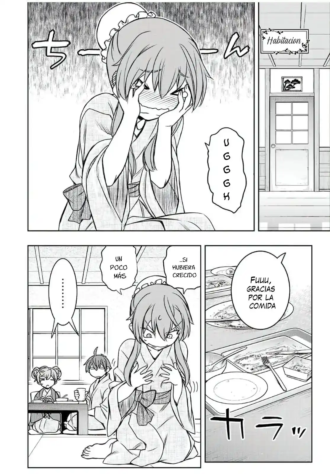 Dame Sukiru [Jidō Kinō] Ga Kakusei Shimashita ~ Are, Girudo No Sukauto No Minasan, Ore O [Iranai] Tte Iimasendeshita? - Capítulo 39 - Página 8 - LectorTMOo