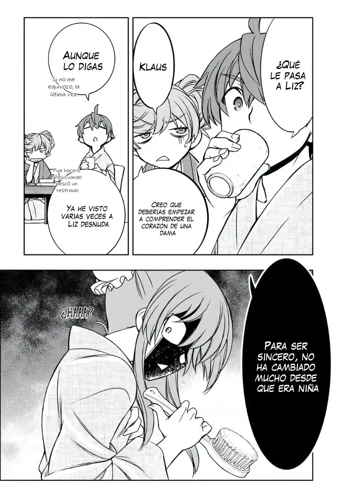 Dame Sukiru [Jidō Kinō] Ga Kakusei Shimashita ~ Are, Girudo No Sukauto No Minasan, Ore O [Iranai] Tte Iimasendeshita? - Capítulo 39 - Página 9 - LectorTMOo