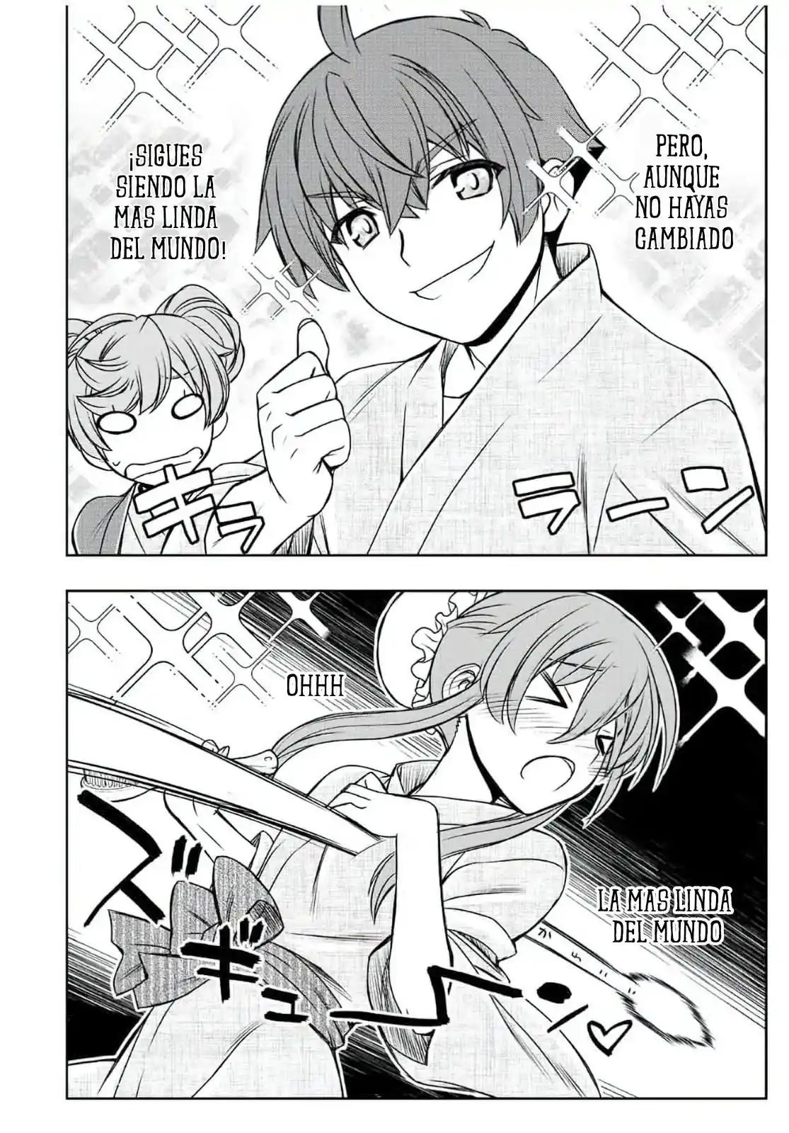 Dame Sukiru [Jidō Kinō] Ga Kakusei Shimashita ~ Are, Girudo No Sukauto No Minasan, Ore O [Iranai] Tte Iimasendeshita? - Capítulo 39 - Página 10 - LectorTMOo