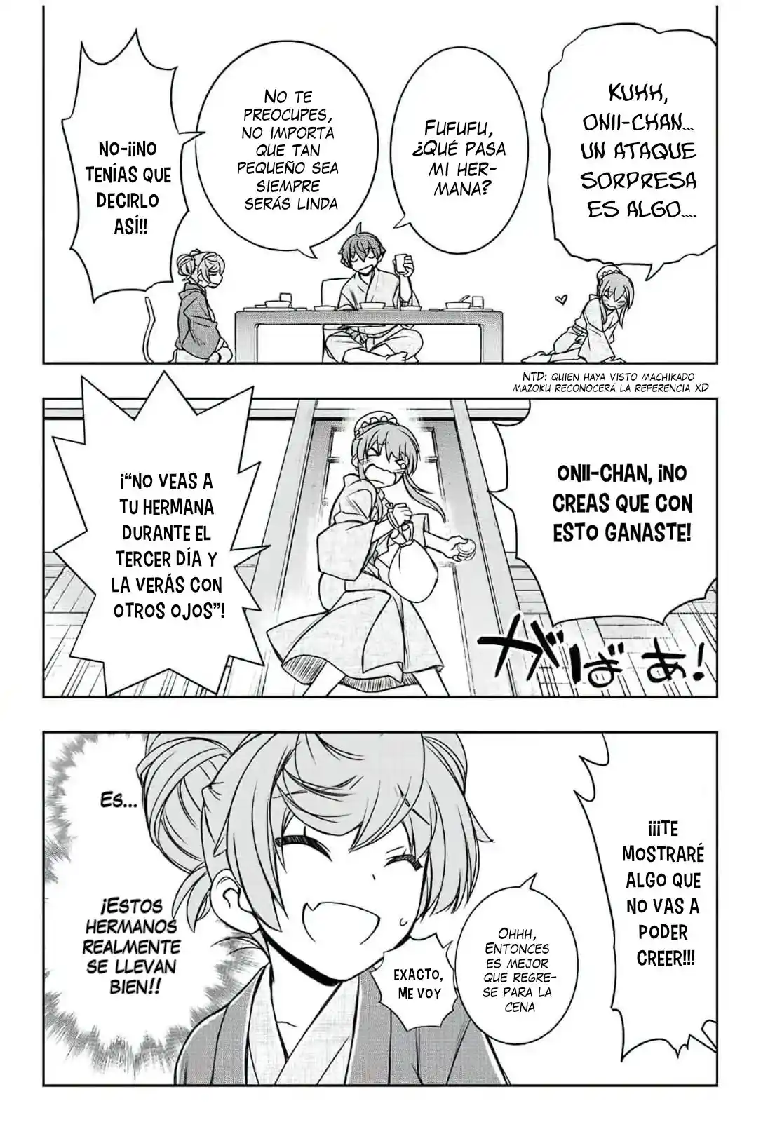 Dame Sukiru [Jidō Kinō] Ga Kakusei Shimashita ~ Are, Girudo No Sukauto No Minasan, Ore O [Iranai] Tte Iimasendeshita? - Capítulo 39 - Página 11 - LectorTMOo