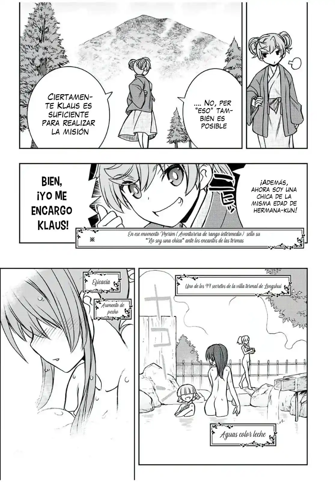 Dame Sukiru [Jidō Kinō] Ga Kakusei Shimashita ~ Are, Girudo No Sukauto No Minasan, Ore O [Iranai] Tte Iimasendeshita? - Capítulo 39 - Página 13 - LectorTMOo