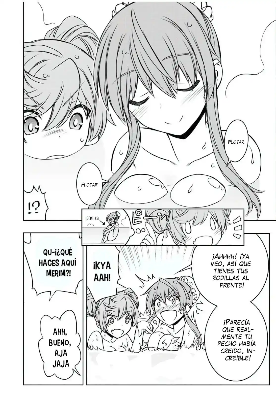 Dame Sukiru [Jidō Kinō] Ga Kakusei Shimashita ~ Are, Girudo No Sukauto No Minasan, Ore O [Iranai] Tte Iimasendeshita? - Capítulo 39 - Página 14 - LectorTMOo
