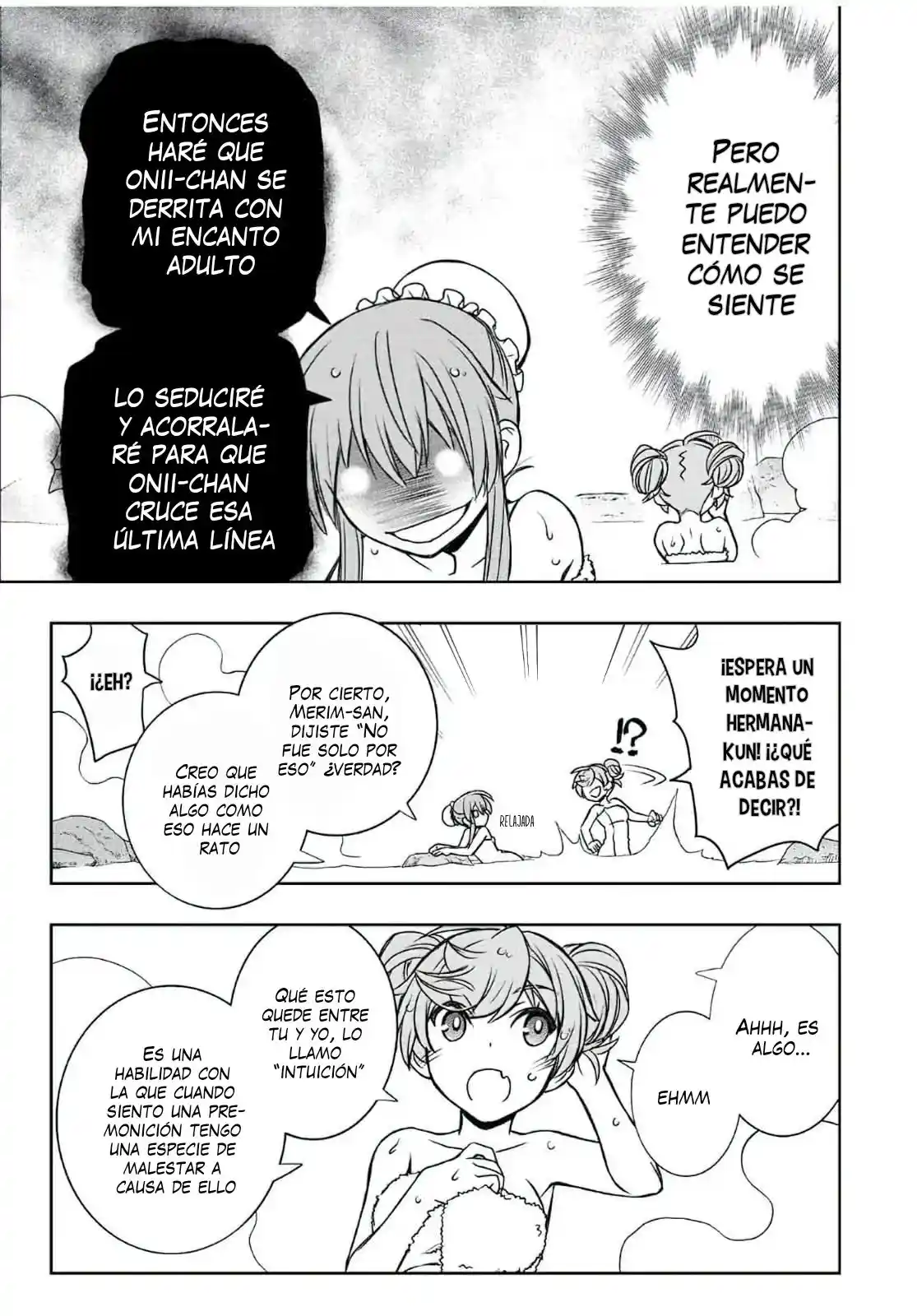 Dame Sukiru [Jidō Kinō] Ga Kakusei Shimashita ~ Are, Girudo No Sukauto No Minasan, Ore O [Iranai] Tte Iimasendeshita? - Capítulo 39 - Página 17 - LectorTMOo