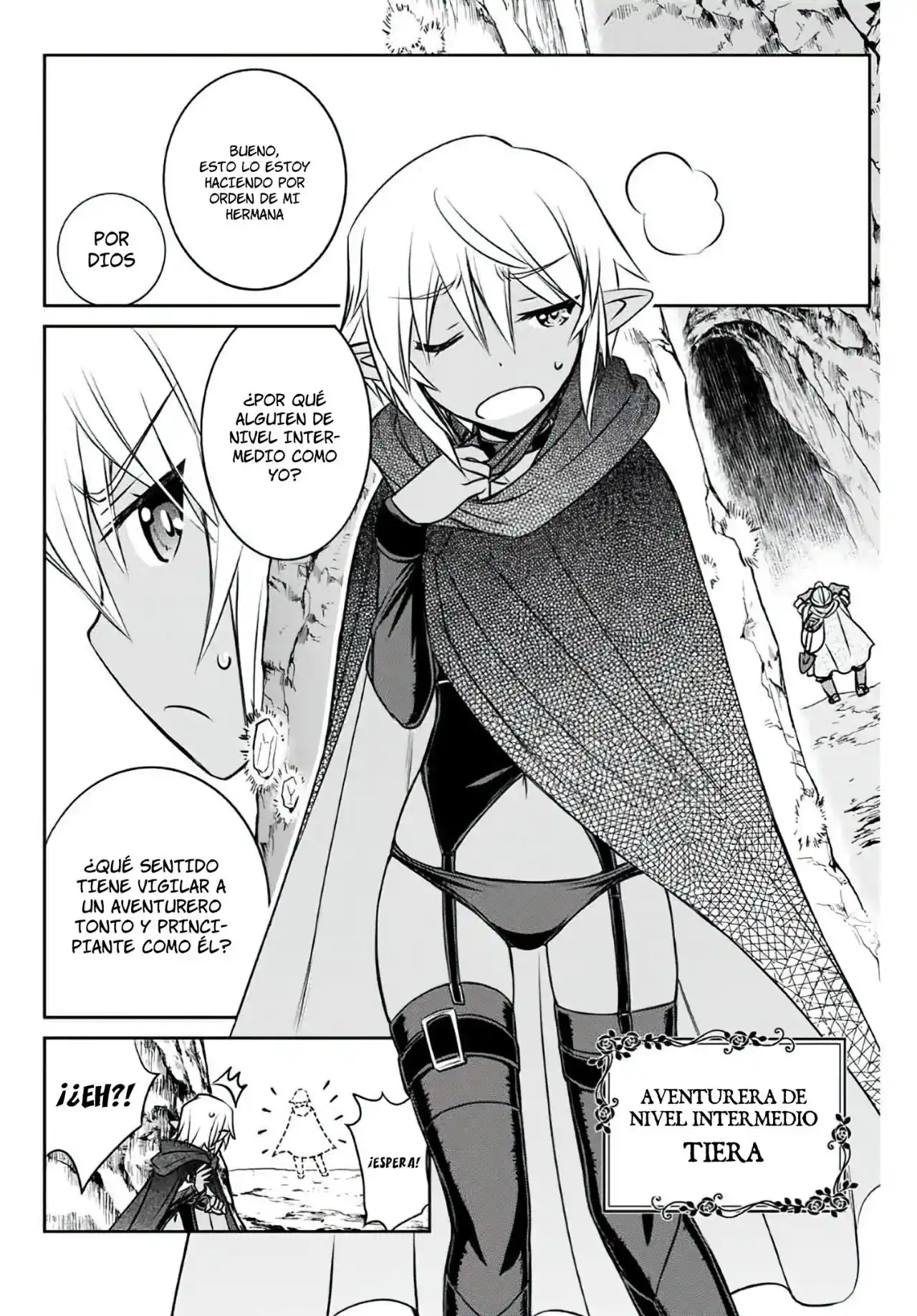 Dame Sukiru [Jidō Kinō] Ga Kakusei Shimashita ~ Are, Girudo No Sukauto No Minasan, Ore O [Iranai] Tte Iimasendeshita? - Capítulo 4 - Página 5 - LectorTMOo