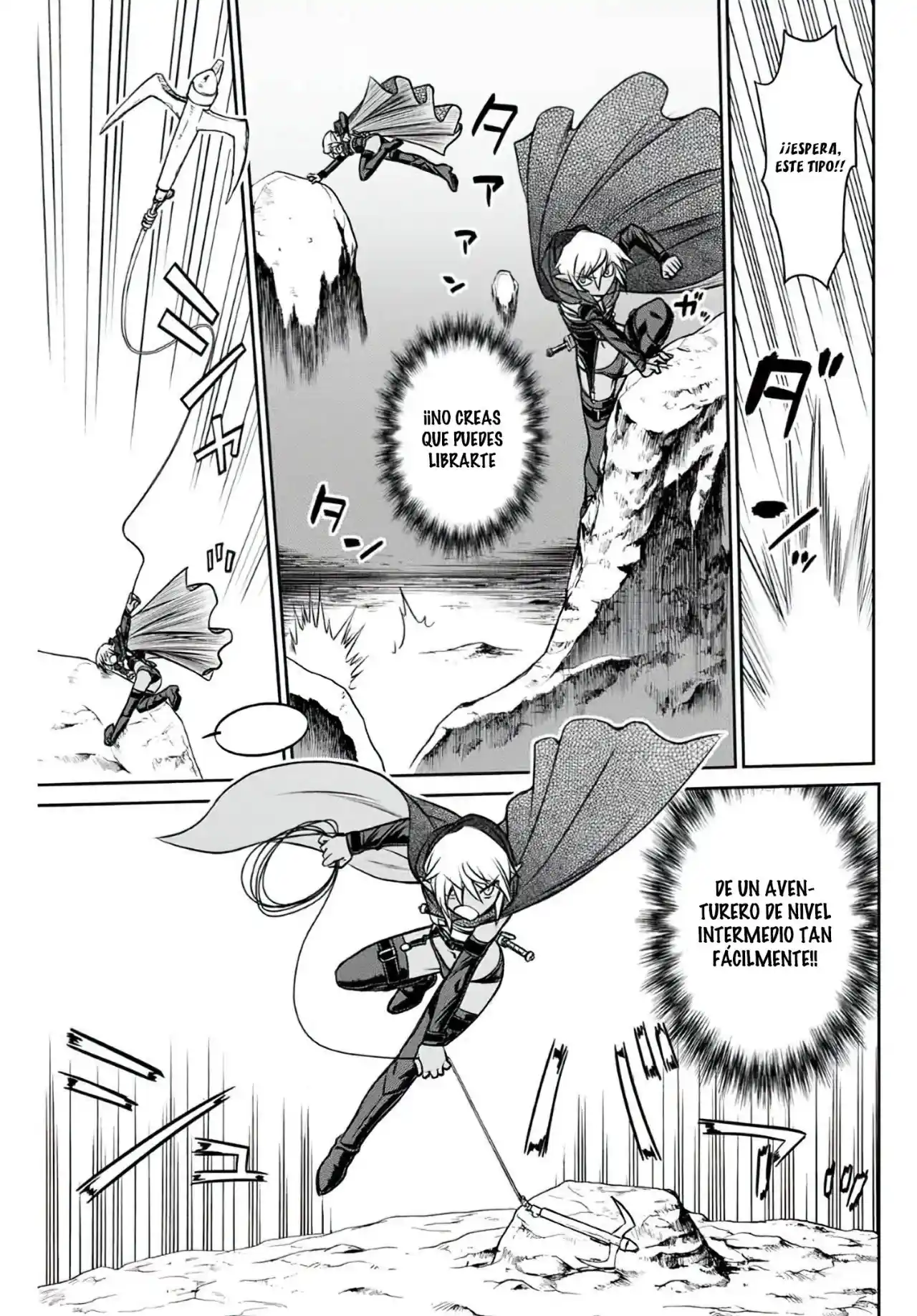 Dame Sukiru [Jidō Kinō] Ga Kakusei Shimashita ~ Are, Girudo No Sukauto No Minasan, Ore O [Iranai] Tte Iimasendeshita? - Capítulo 4 - Página 8 - LectorTMOo