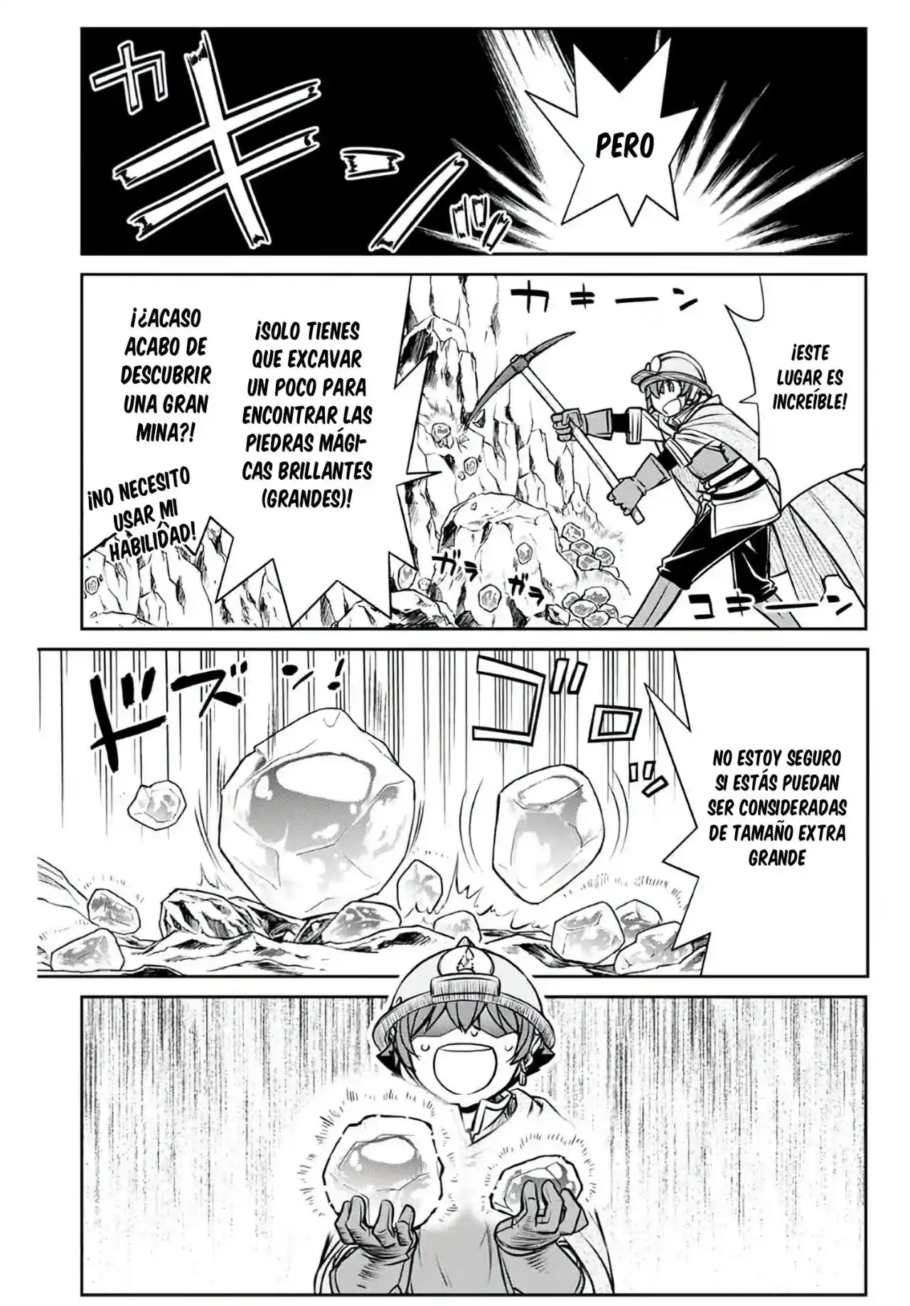 Dame Sukiru [Jidō Kinō] Ga Kakusei Shimashita ~ Are, Girudo No Sukauto No Minasan, Ore O [Iranai] Tte Iimasendeshita? - Capítulo 4 - Página 14 - LectorTMOo