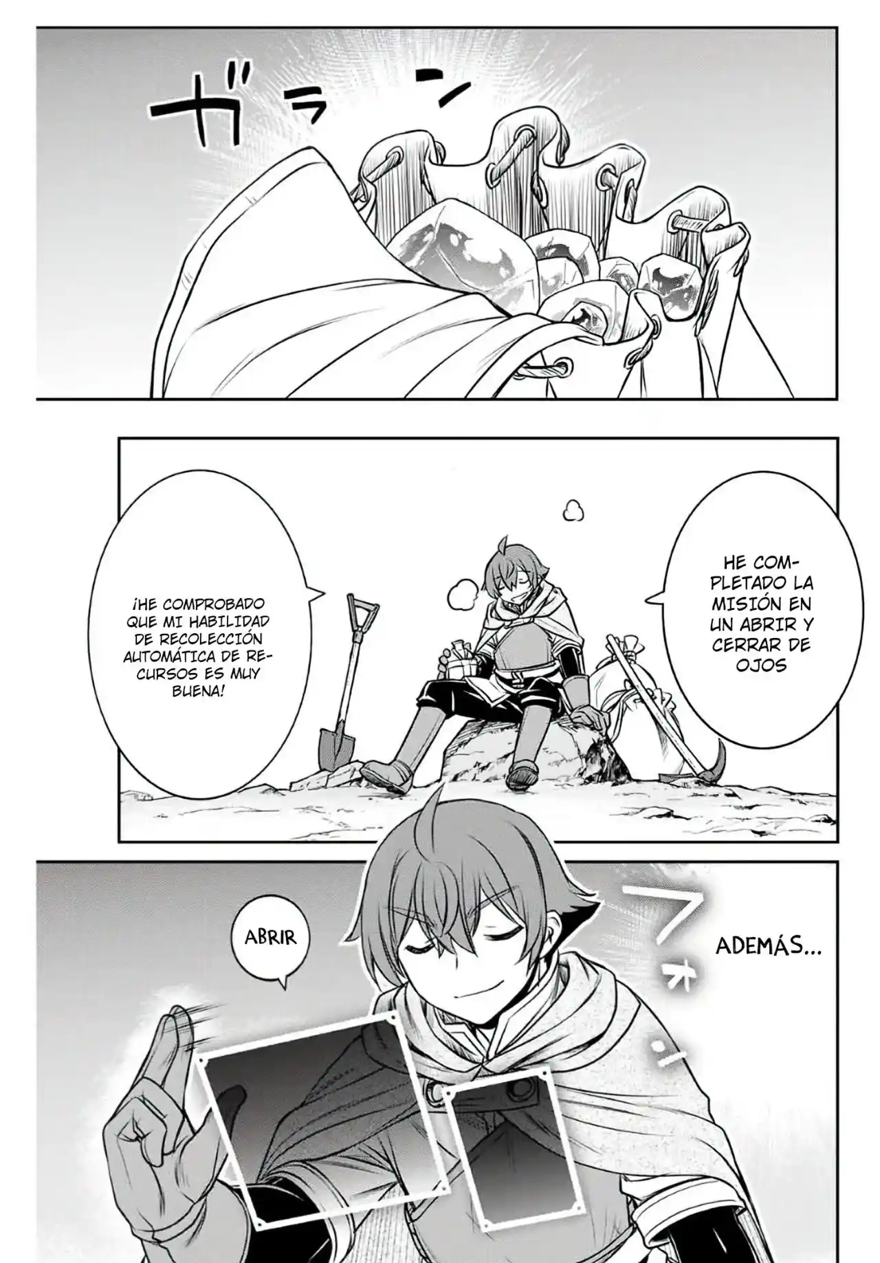 Dame Sukiru [Jidō Kinō] Ga Kakusei Shimashita ~ Are, Girudo No Sukauto No Minasan, Ore O [Iranai] Tte Iimasendeshita? - Capítulo 4 - Página 16 - LectorTMOo
