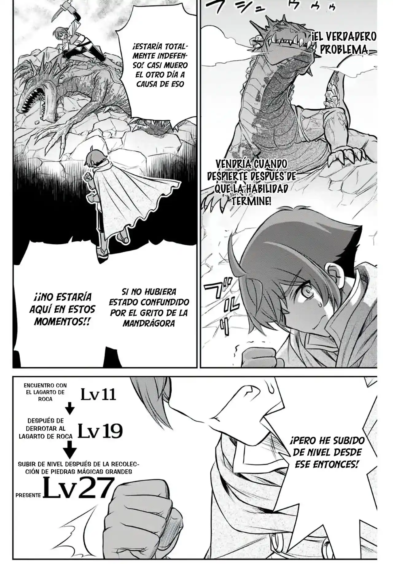 Dame Sukiru [Jidō Kinō] Ga Kakusei Shimashita ~ Are, Girudo No Sukauto No Minasan, Ore O [Iranai] Tte Iimasendeshita? - Capítulo 4 - Página 21 - LectorTMOo