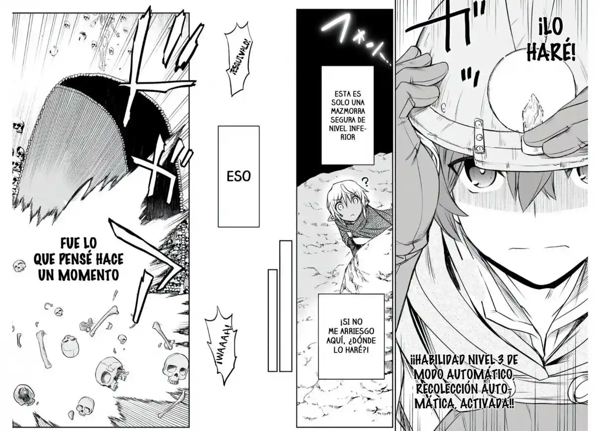 Dame Sukiru [Jidō Kinō] Ga Kakusei Shimashita ~ Are, Girudo No Sukauto No Minasan, Ore O [Iranai] Tte Iimasendeshita? - Capítulo 4 - Página 23 - LectorTMOo