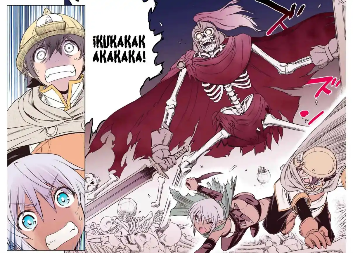 Dame Sukiru [Jidō Kinō] Ga Kakusei Shimashita ~ Are, Girudo No Sukauto No Minasan, Ore O [Iranai] Tte Iimasendeshita? - Capítulo 4 - Página 24 - LectorTMOo