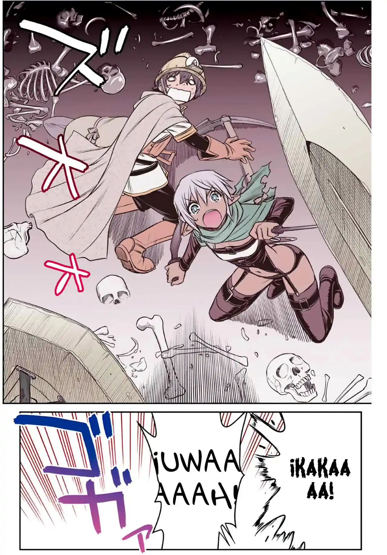 Dame Sukiru [Jidō Kinō] Ga Kakusei Shimashita ~ Are, Girudo No Sukauto No Minasan, Ore O [Iranai] Tte Iimasendeshita? - Capítulo 4 - Página 25 - LectorTMOo