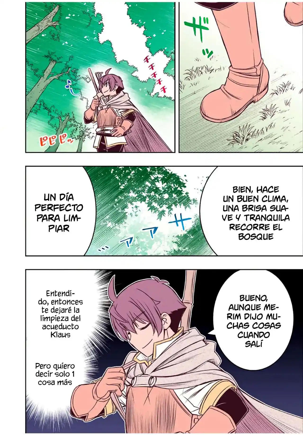 Dame Sukiru [Jidō Kinō] Ga Kakusei Shimashita ~ Are, Girudo No Sukauto No Minasan, Ore O [Iranai] Tte Iimasendeshita? - Capítulo 40 - Página 4 - LectorTMOo