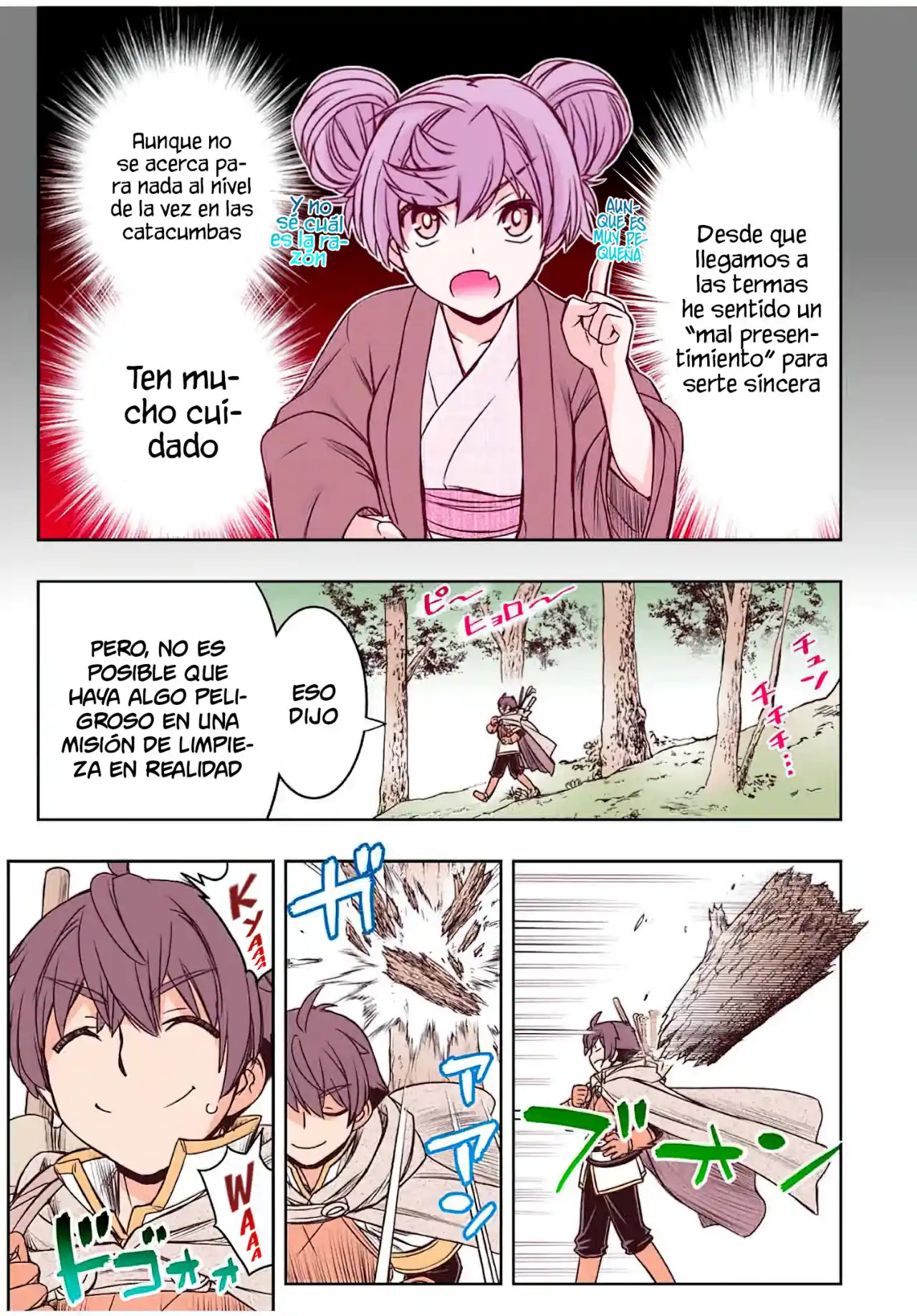 Dame Sukiru [Jidō Kinō] Ga Kakusei Shimashita ~ Are, Girudo No Sukauto No Minasan, Ore O [Iranai] Tte Iimasendeshita? - Capítulo 40 - Página 5 - LectorTMOo